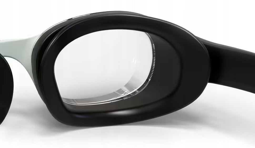 SWIMMING GOGGLES CORRECTION COATING ANTI-FOG CORRECTION FROM -2 TO -6 Kind not specified