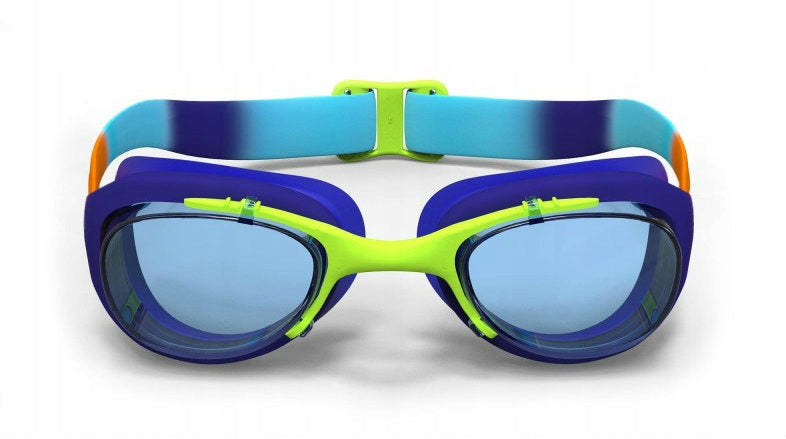 SWIMMING GOGGLES FOR CHILDREN ADULTS COLORS SIZES FOR SWIMMING POOL ANTI-FOG Color multicolor