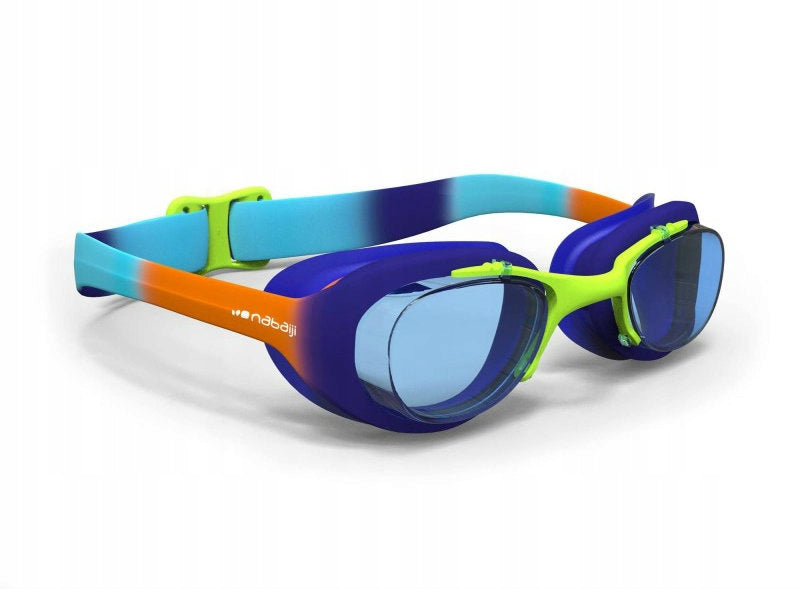 SWIMMING GOGGLES FOR CHILDREN ADULTS COLORS SIZES FOR SWIMMING POOL ANTI-FOG Strap material rubber