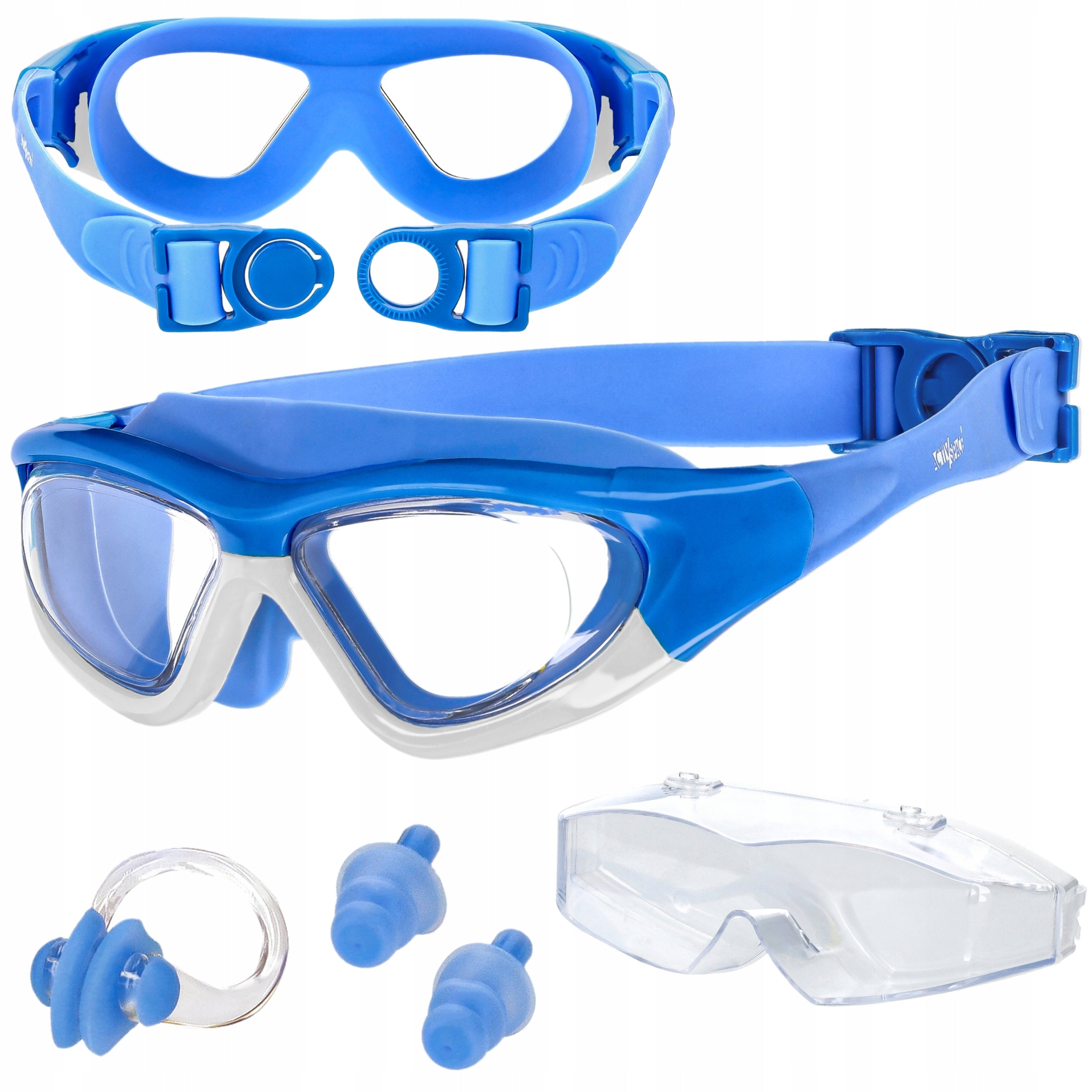 SWIMMING GOGGLES FOR SWIMMING POOL ANTI-FOG FOR SWIMMING GOGGLES FOR CHILDREN