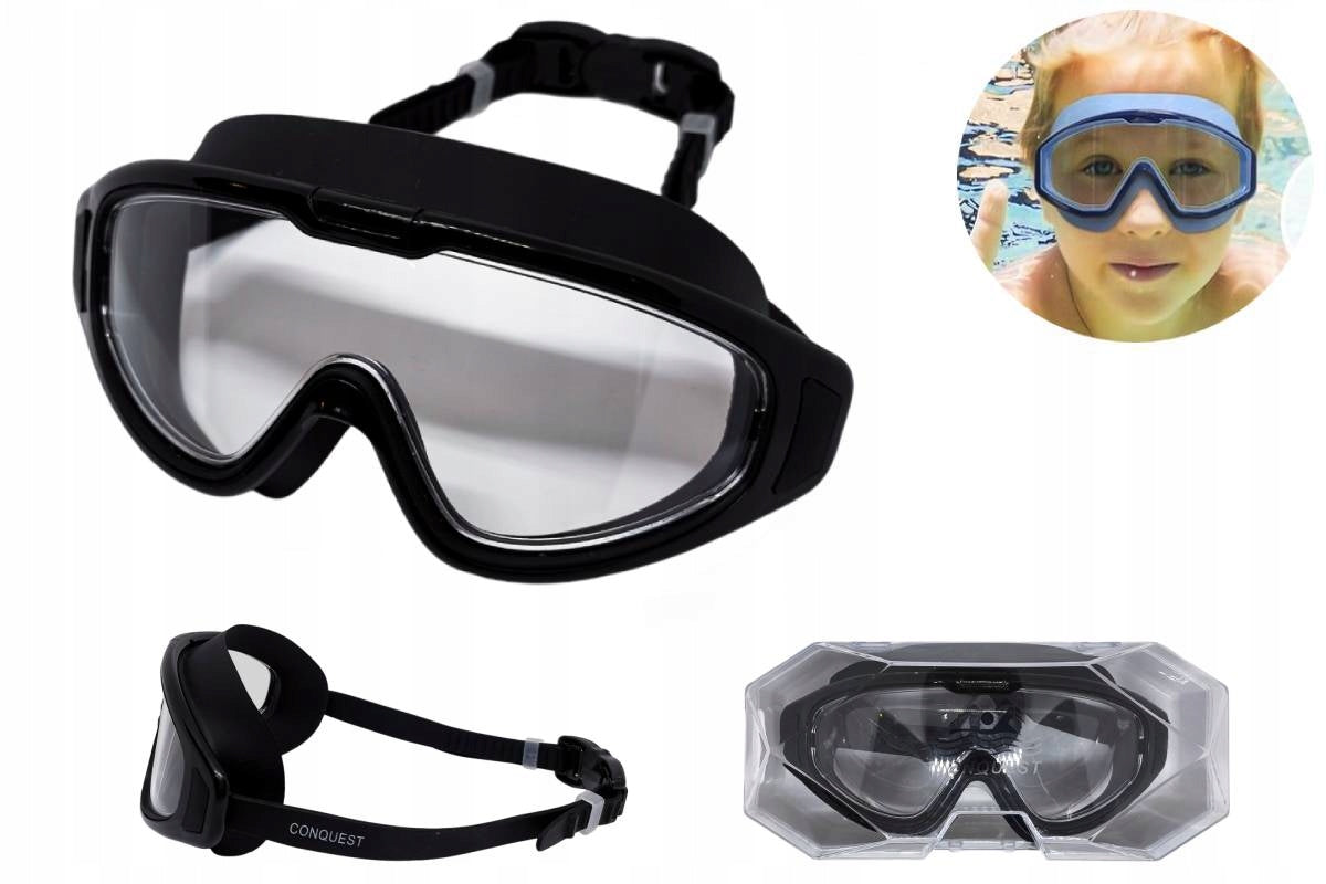 SWIMMING GOGGLES FOR SWIMMING POOL CHILDREN JUNIOR MASKS