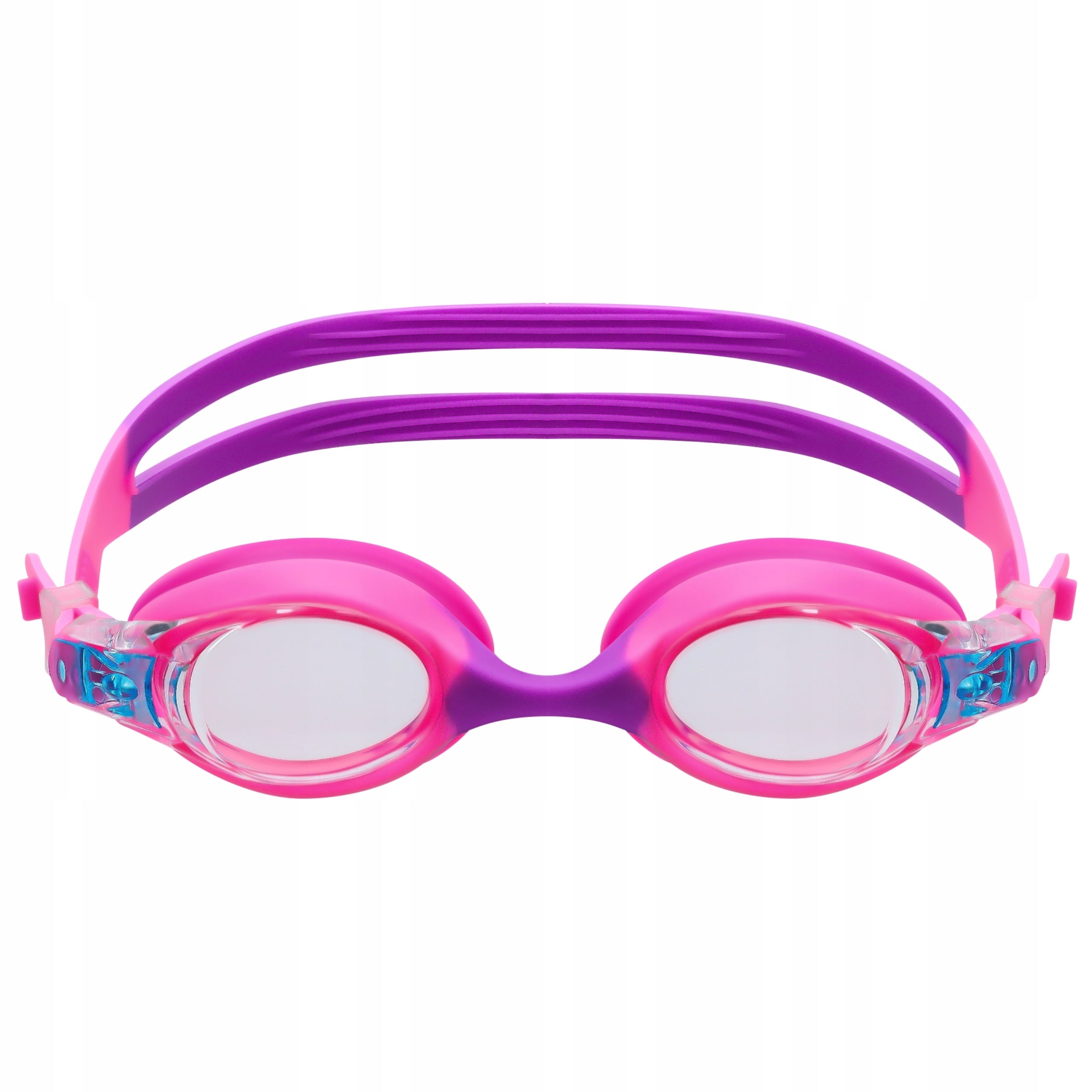 SWIMMING GOGGLES FOR SWIMMING POOL COMFORTABLE FOR CHILDREN + ANTI-FOG Manufacturer code 5907215700082