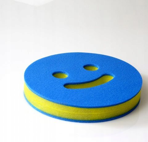 SWIMMING LEARNING DISC FOR EXERCISE AQUA AEROBICS FOR POOL 2 pcs