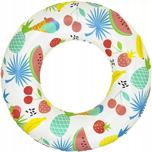SWIMMING LEARNING WHEEL RESCUE WHEEL FOR CHILDREN INFLATABLE POOL 61CM Brand Intex