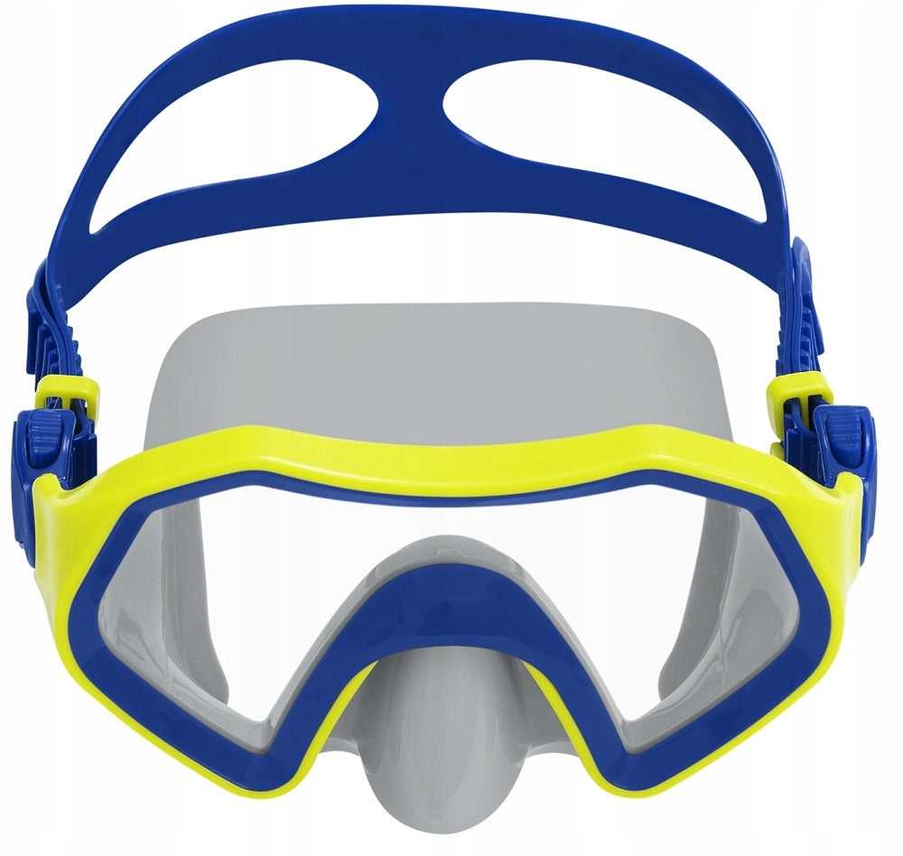 SWIMMING MASK GLASSES 3 COLORS BESTWAY 22049 EAN (GTIN) 6941607331057