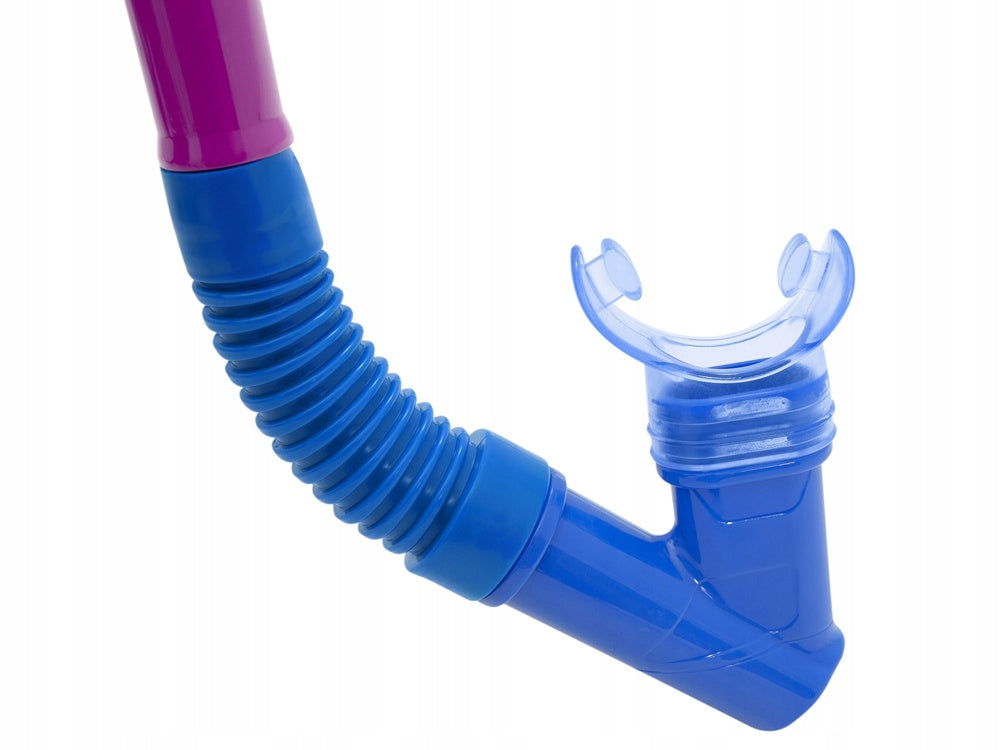 SWIMMING MASK WITH TUBE DIVING GLASSES 24032 Model Hydro Swim