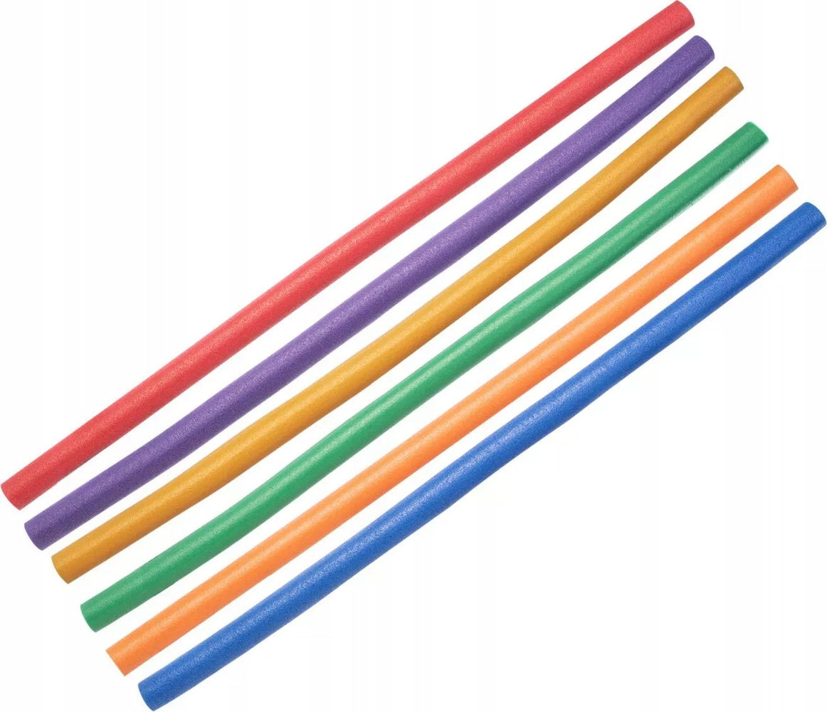 SWIMMING NOODLES AQUAWAVE COMFY NOODLE 165 CM MIX OF COLOURS Brand Aquawave
