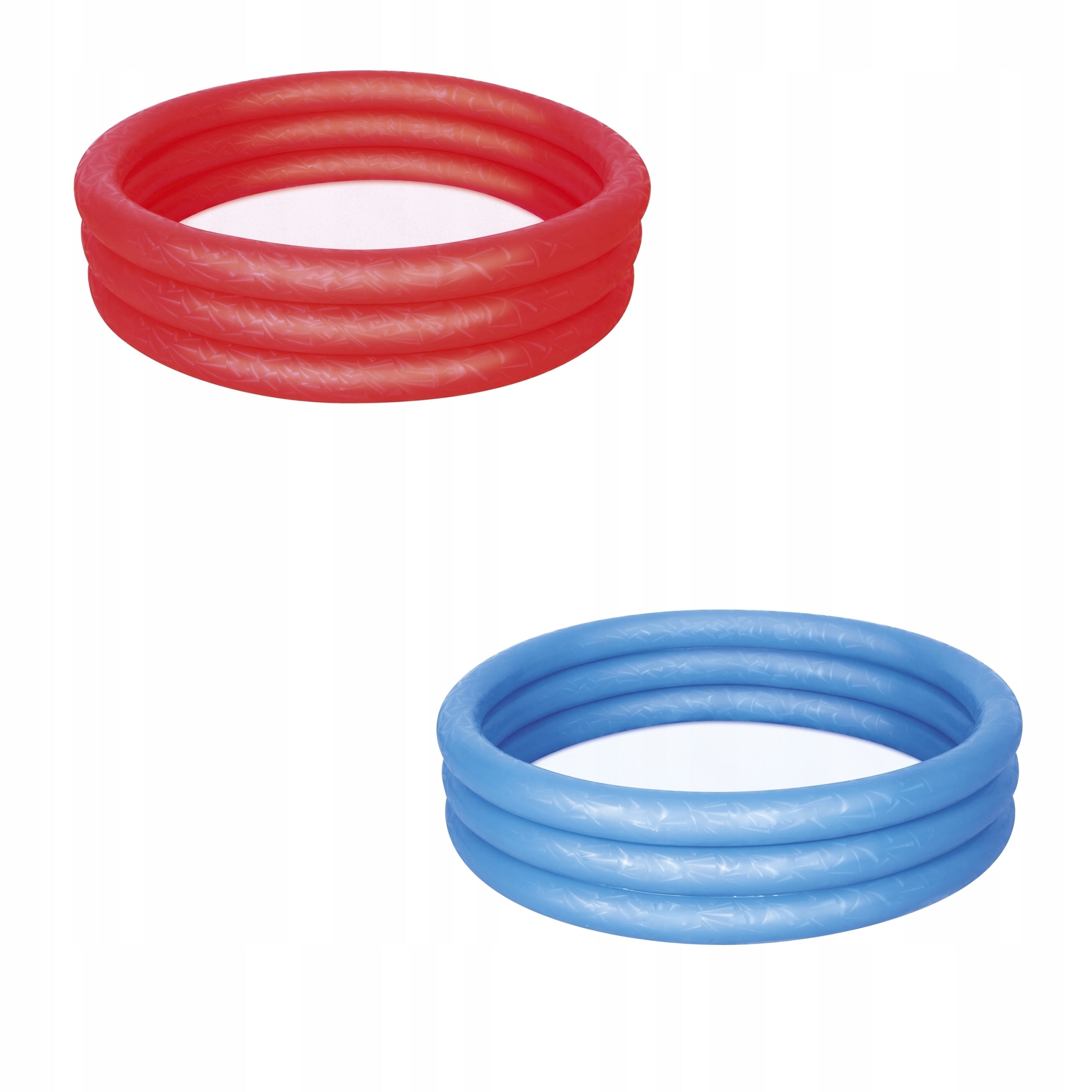 SWIMMING POOL INFLATABLE PADDLING POOL FOR CHILDREN ROUND 102X25CM BESTWAY 51024 Brand Bestway