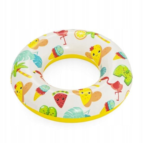 SWIMMING POOL INFLATABLE POOL SET BALL CIRCLE GARDEN PADDLING POOL FOR CHILDREN BESTWA Series 5907184355306