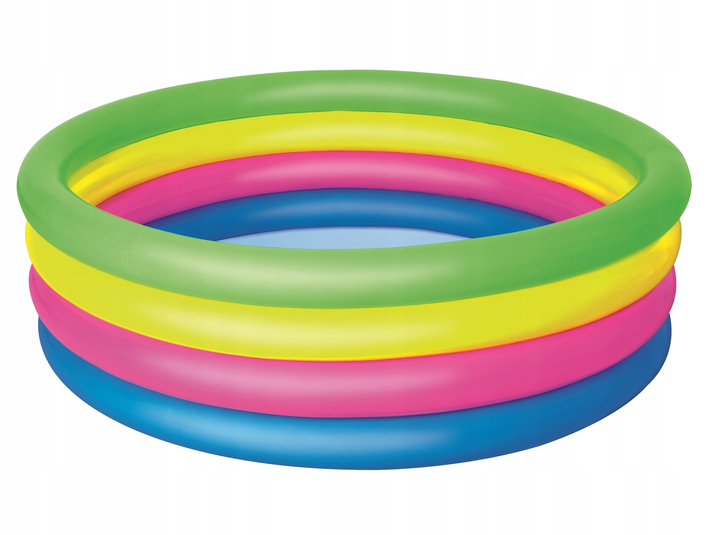 SWIMMING POOL INFLATABLE SWIMMING POOL LARGE FOR CHILDREN FOR GARDEN FAMILY 157 CM Brand Bestway