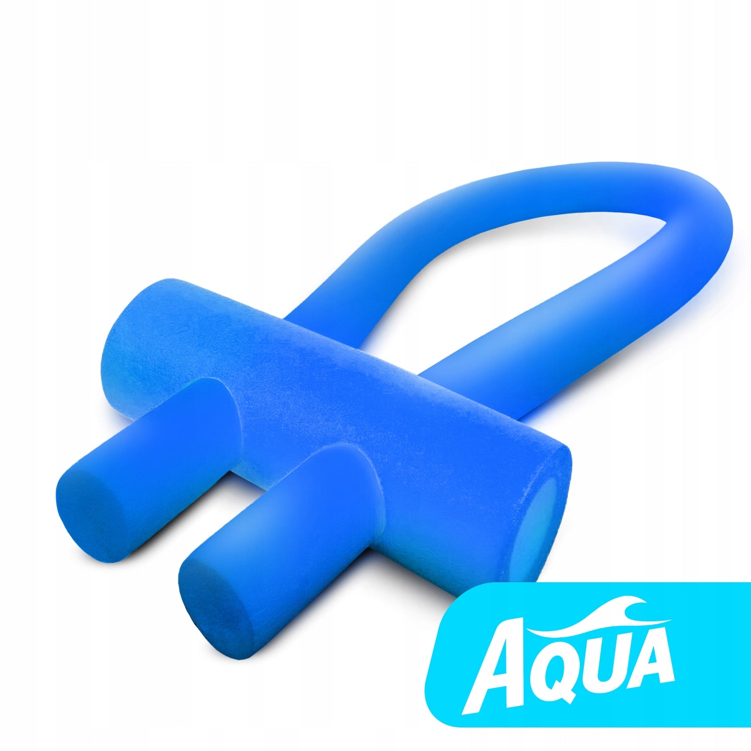SWIMMING POOL NOODLES FOR SWIMMING LESSONS BLUE 160CM