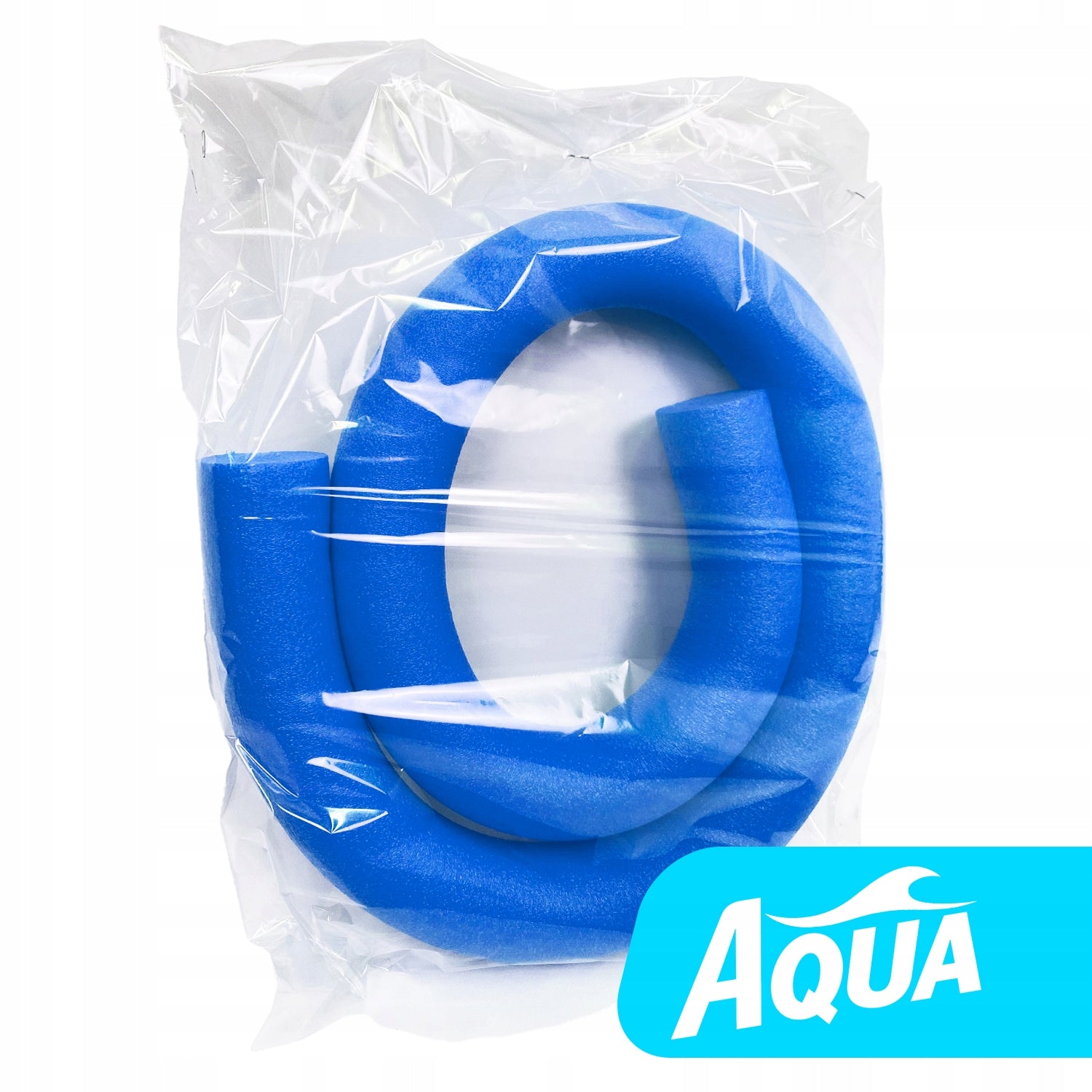 SWIMMING POOL NOODLES FOR SWIMMING LESSONS BLUE 160CM