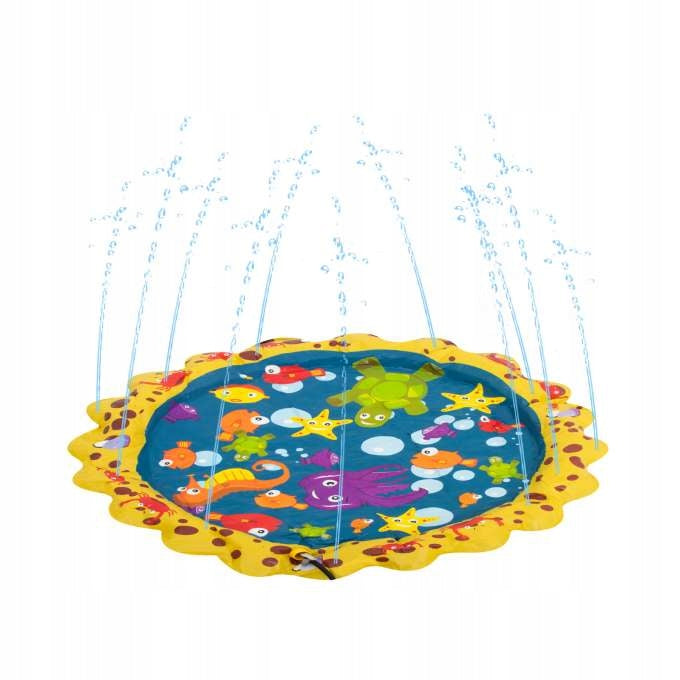 SWIMMING POOL PADDLING POOL FOR CHILDREN GARDEN FOUNTAIN 100CM EAN (GTIN) 5903039703858