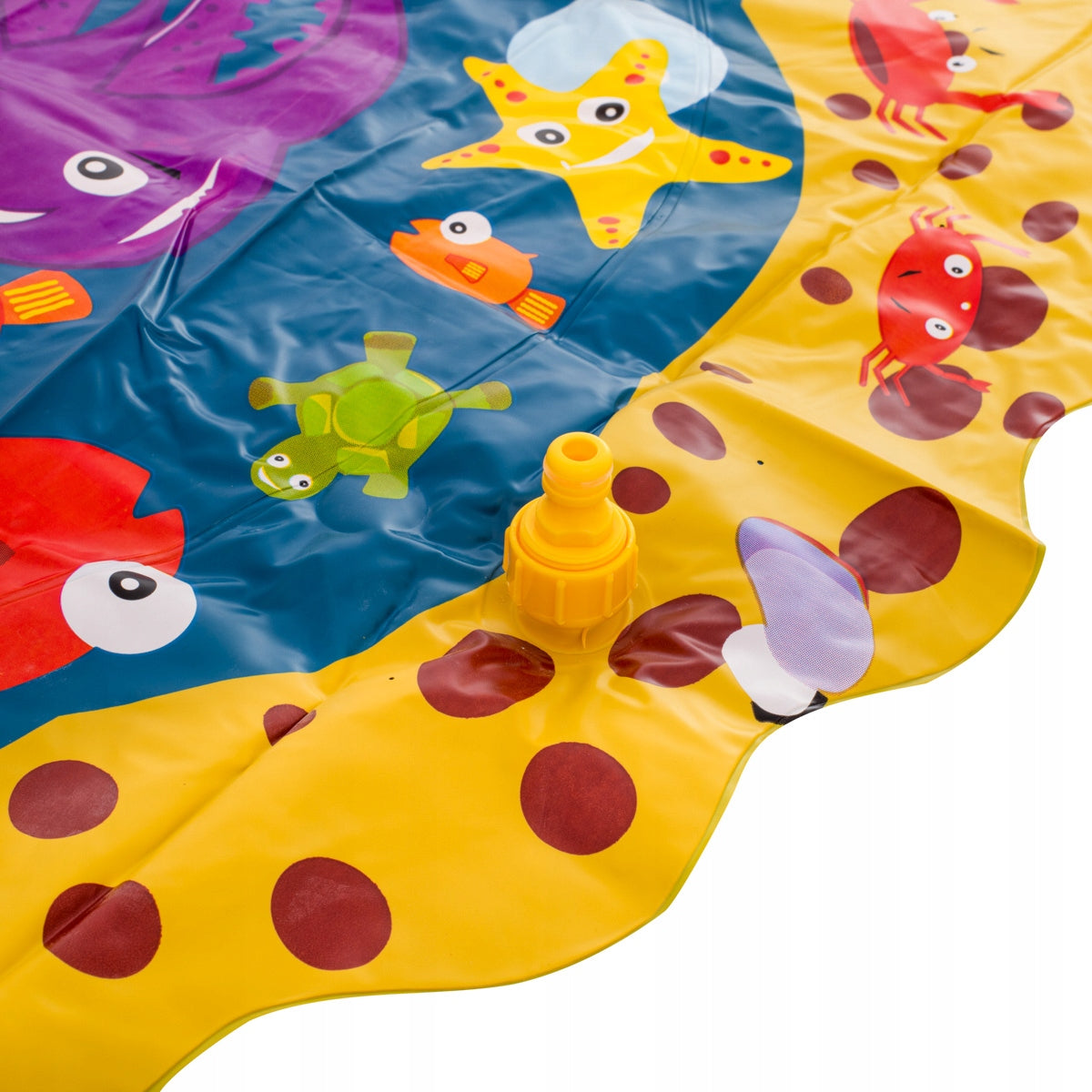 SWIMMING POOL PADDLING POOL FOR CHILDREN GARDEN FOUNTAIN 100CM Manufacturer code BASENI