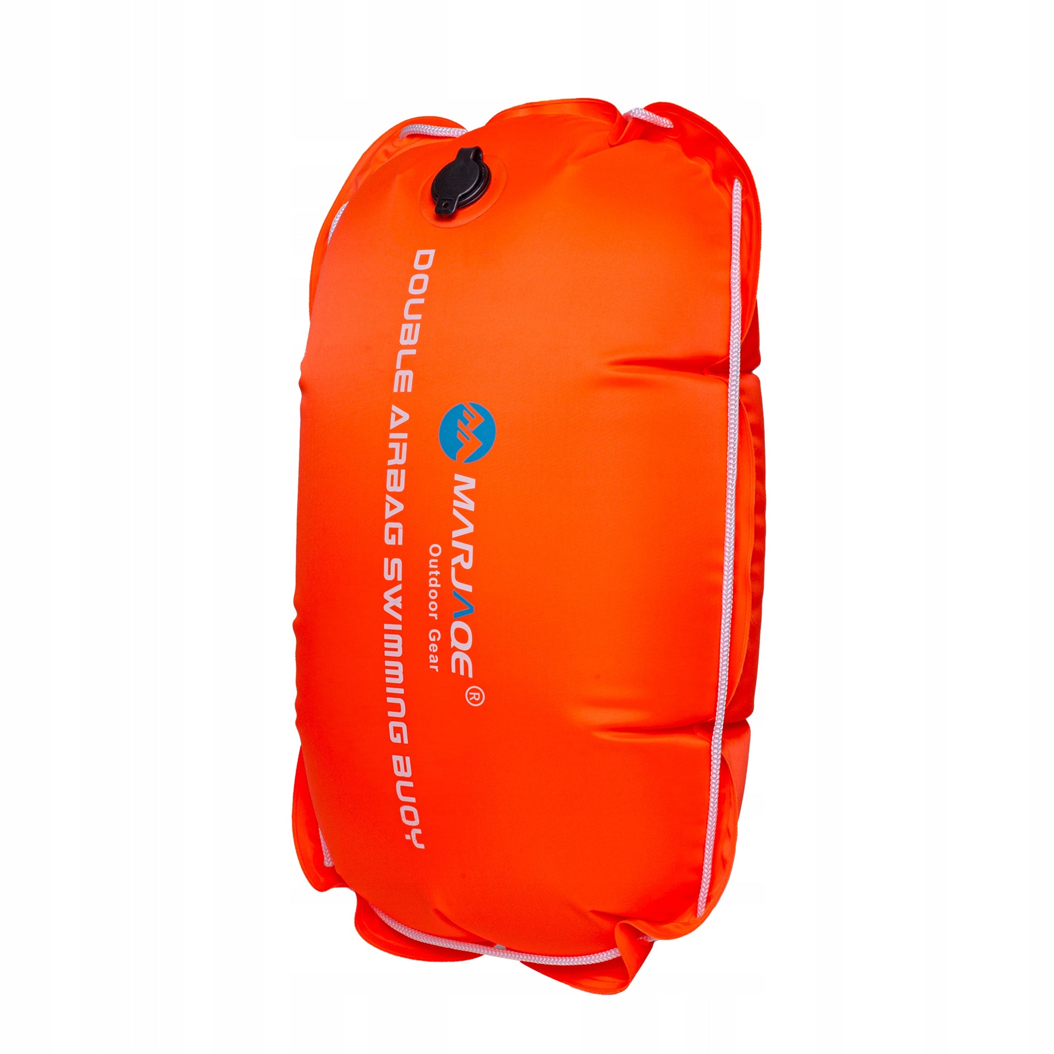 SWIMMING SAFETY BUOY INFLATABLE SWIMMING BUOY TWO-CHAMBER BELAYING EAN (GTIN) 5903657315488