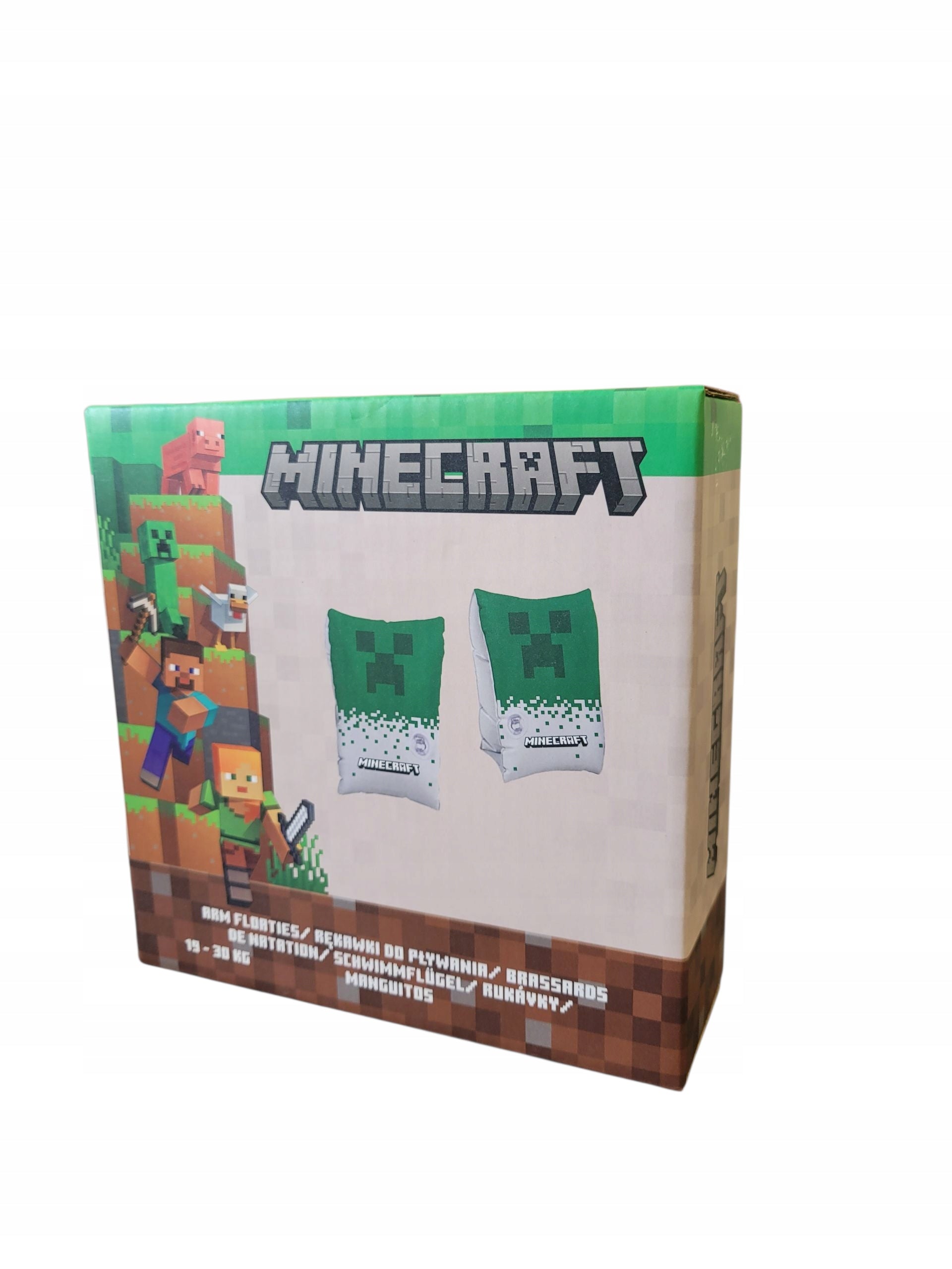 SWIMMING SLEEVES 23.15X15CM/0,18MM Product weight with unit packaging 0.146 kg