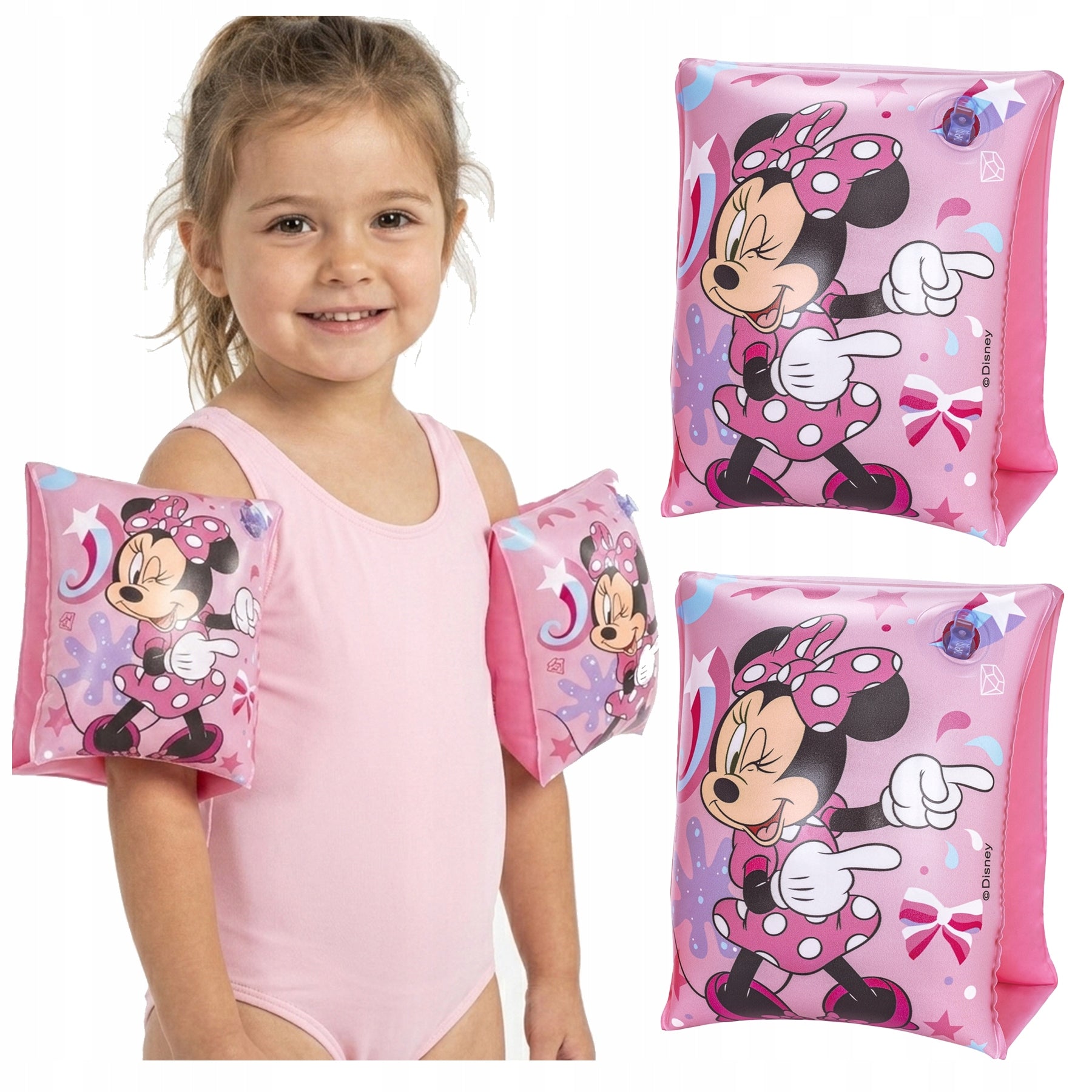 SWIMMING SLEEVES BUTTERFLIES FOR CHILDREN POOL 3-6years Set Bestway 91038 Manufacturer code 5945774619322