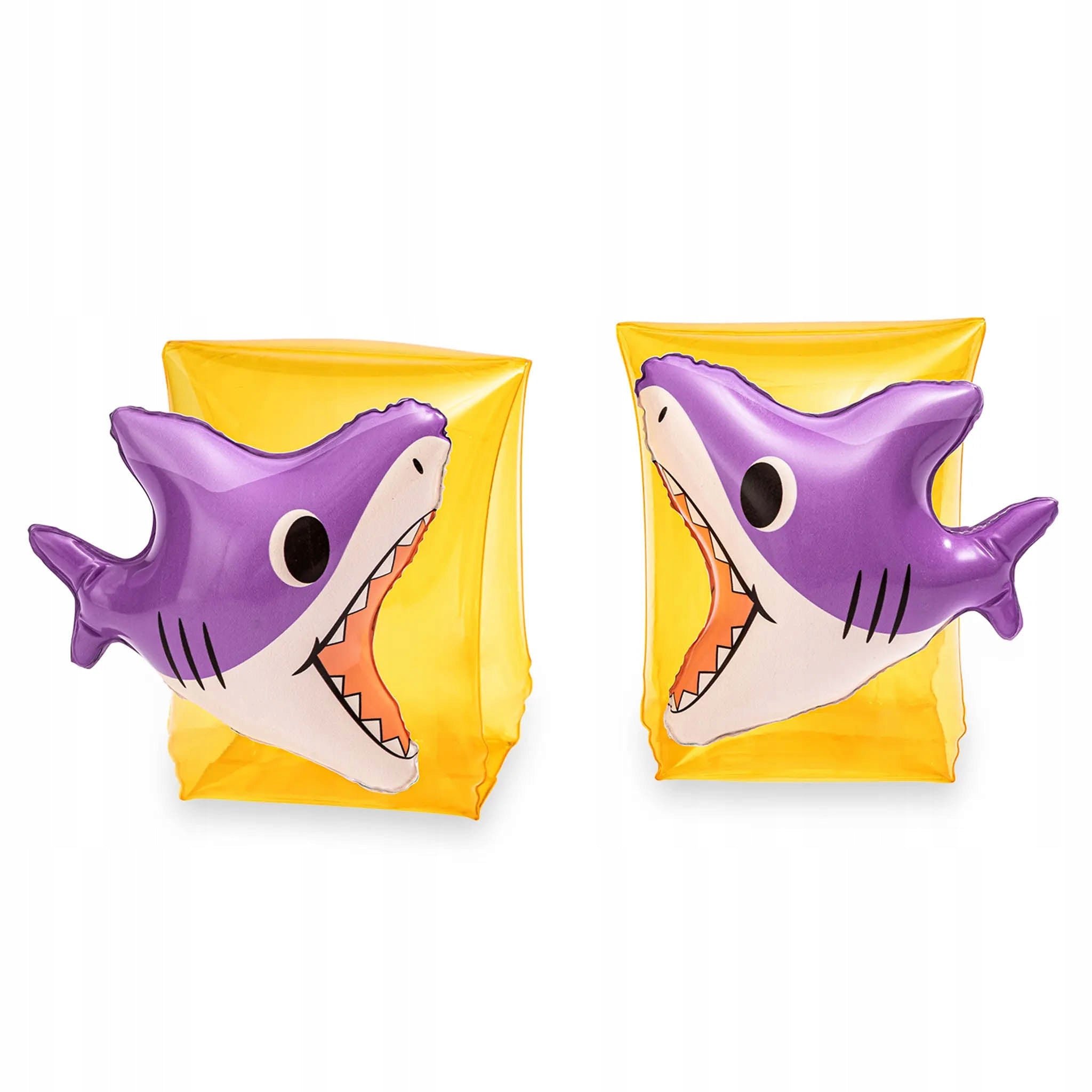 SWIMMING SLEEVES WATER SWIMMERS LEARNING TO SWIM FUNSICLE SHARKS