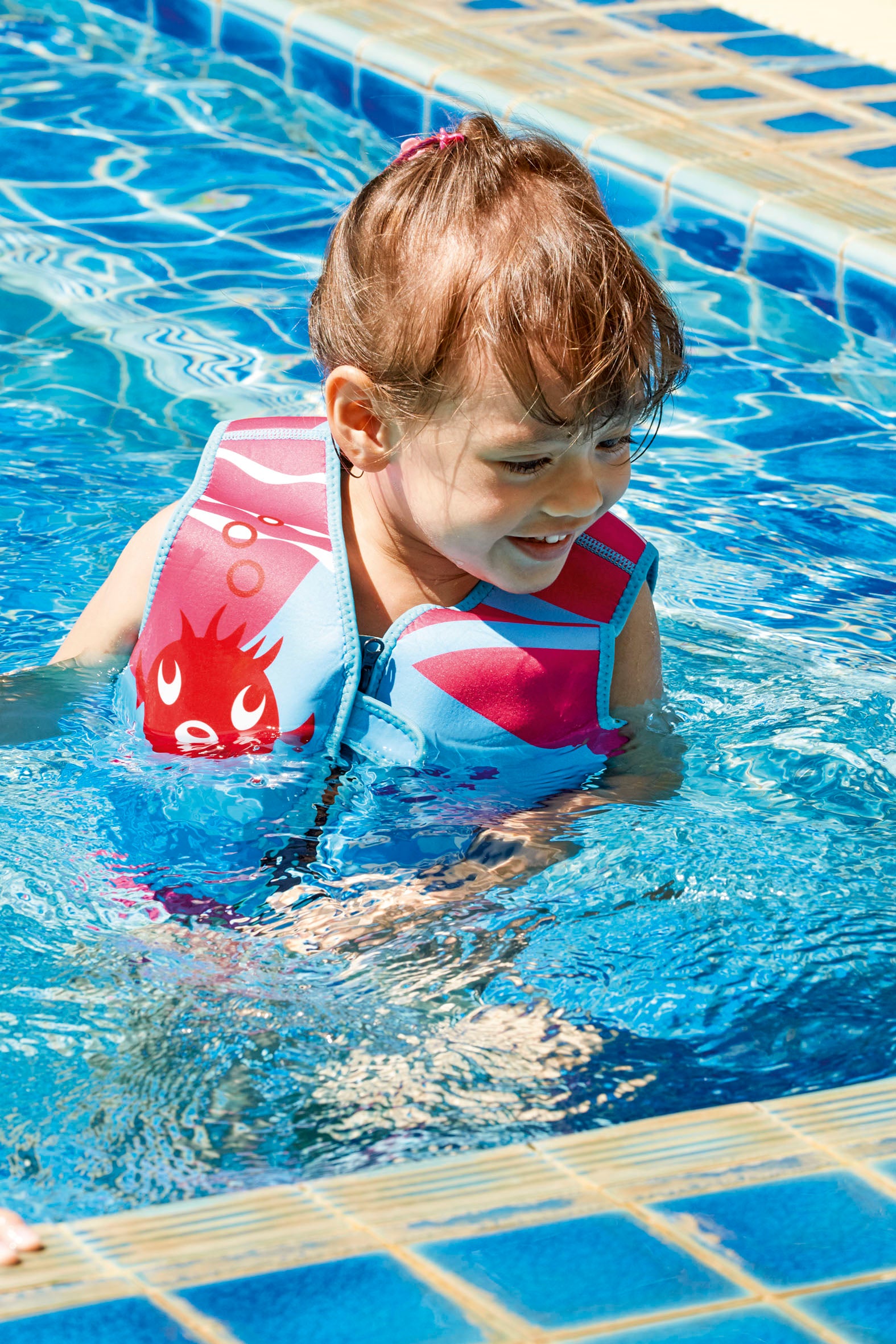SWIMMING VEST FOR WATER UP TO 30KG LIFE VEST Brand Beco