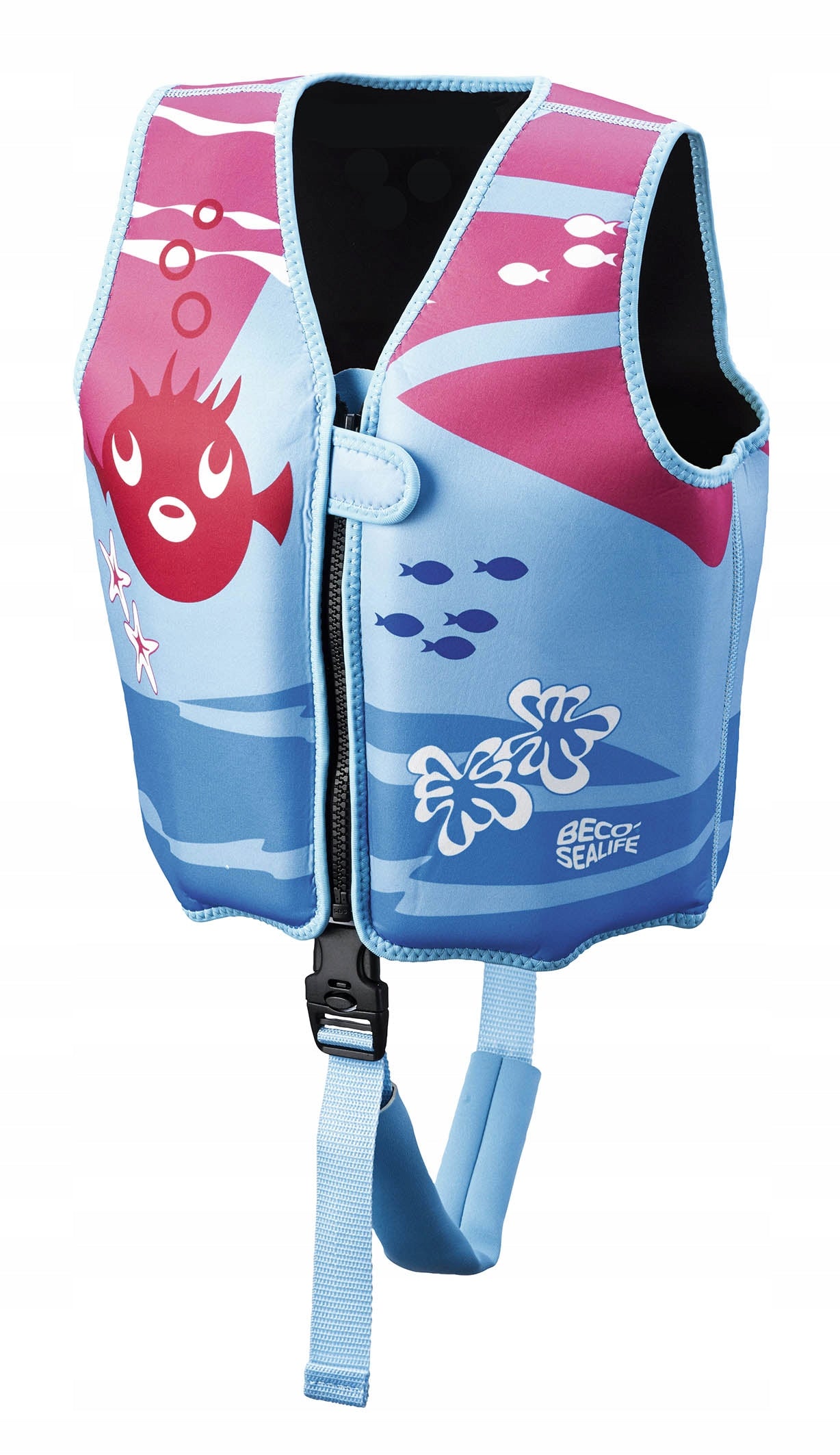 SWIMMING VEST FOR WATER UP TO 30KG LIFE VEST