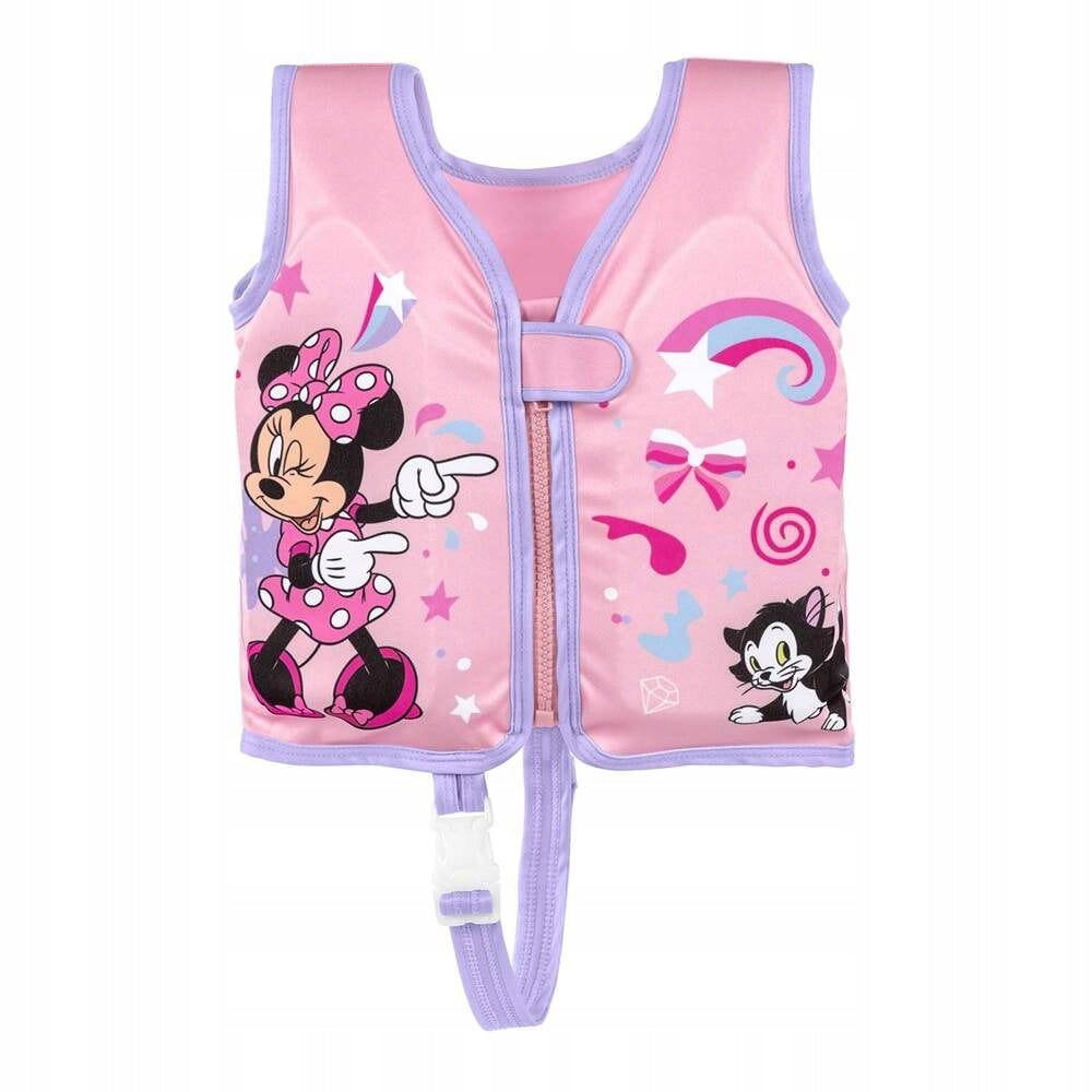 SWIMMING VEST MOUSE VEST MINNIE FOR THE YOUNGEST BEAST Packaging status original