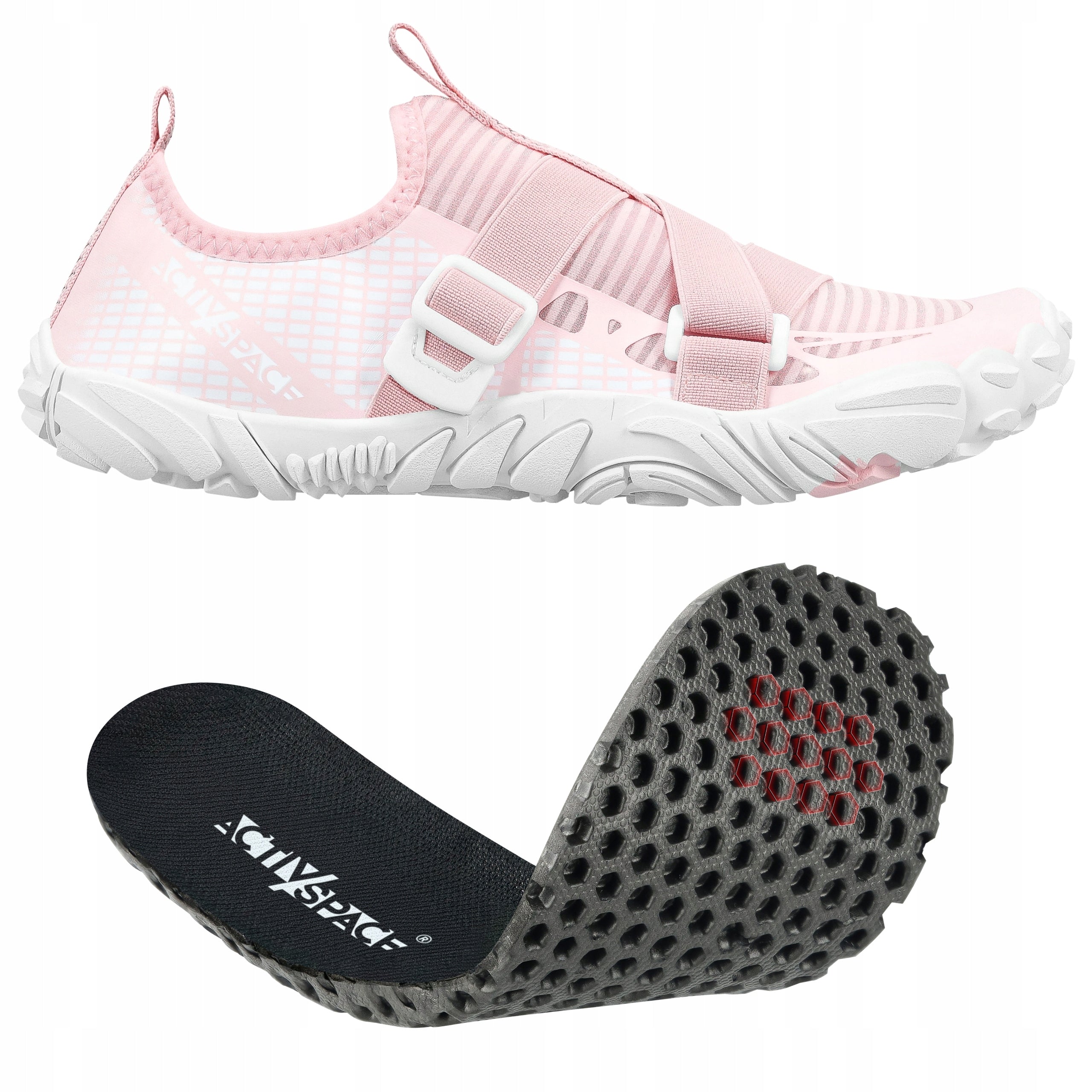 SWIMMING WATER SHOES FOR BEACH SEA URCHIN REEF CORAL R38 MULTIFUNCTIONAL ACE Size 38
