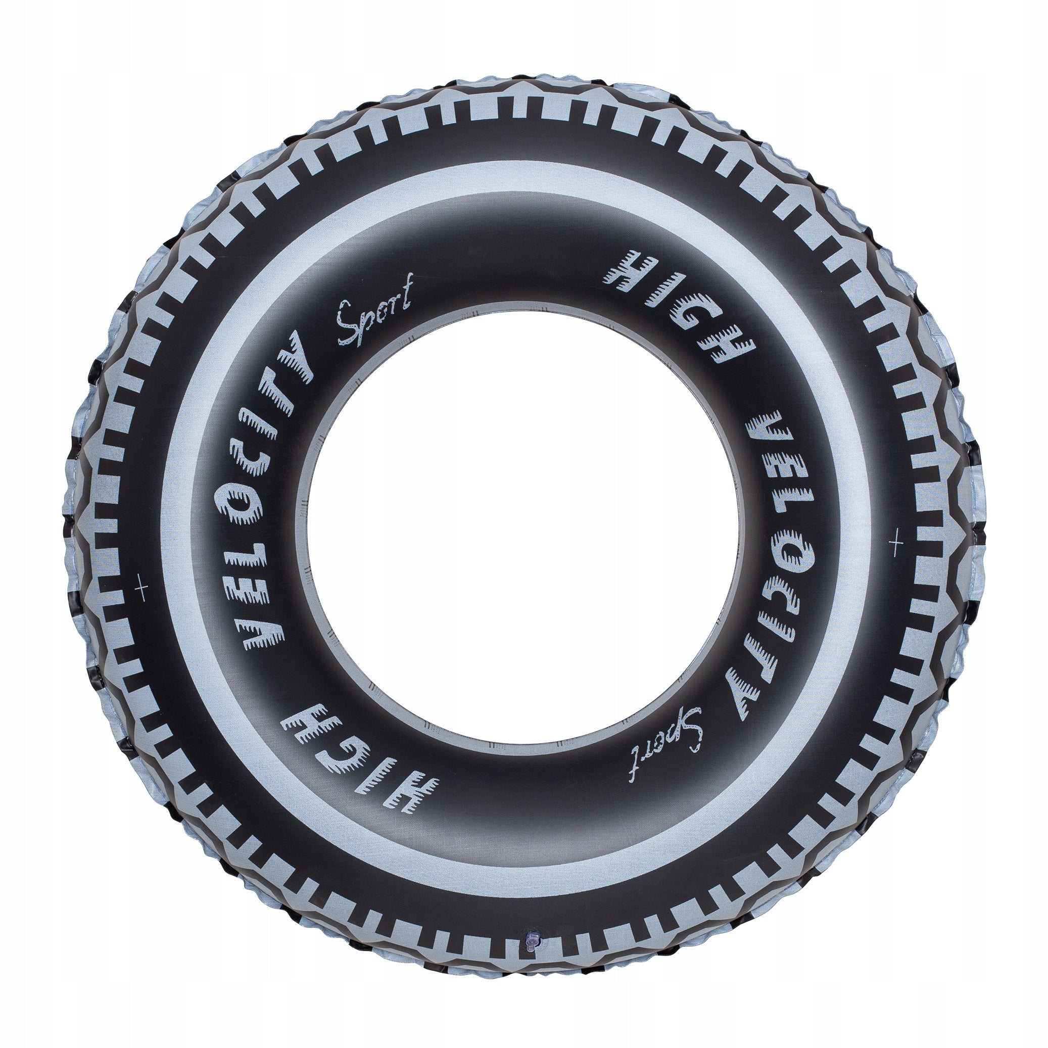 SWIMMING WHEEL INFLATABLE LARGE WATER BEACH MATTRESS WHEEL TIRE FOR CHILDREN Brand no brand