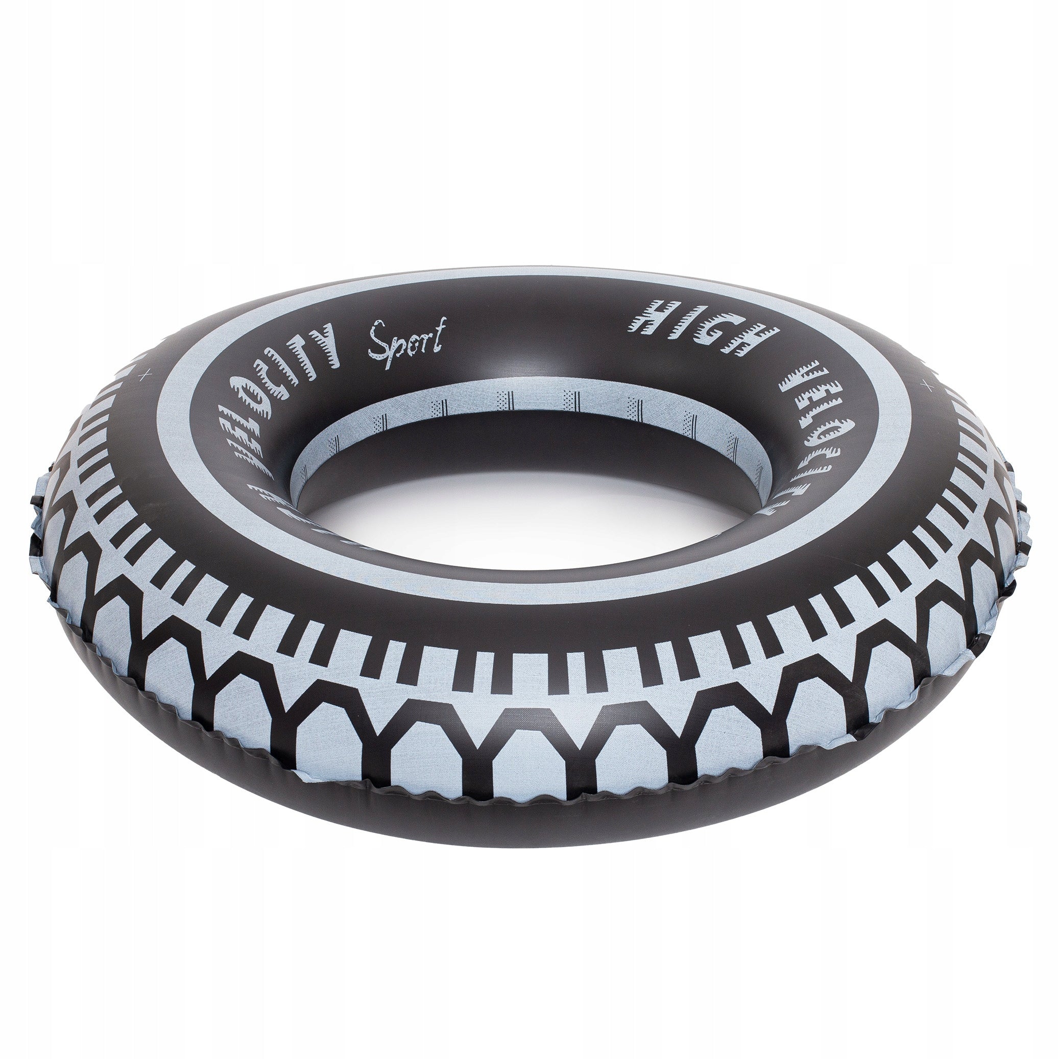 SWIMMING WHEEL INFLATABLE LARGE WATER BEACH MATTRESS WHEEL TIRE FOR CHILDREN Product width 90 cm