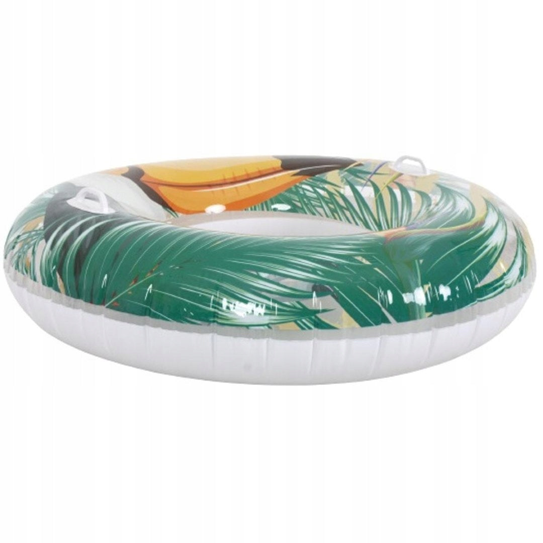 SWIMMING WHEEL TROPICS 115CM GREEN 37598 JILONG Manufacturer code 6920388661966