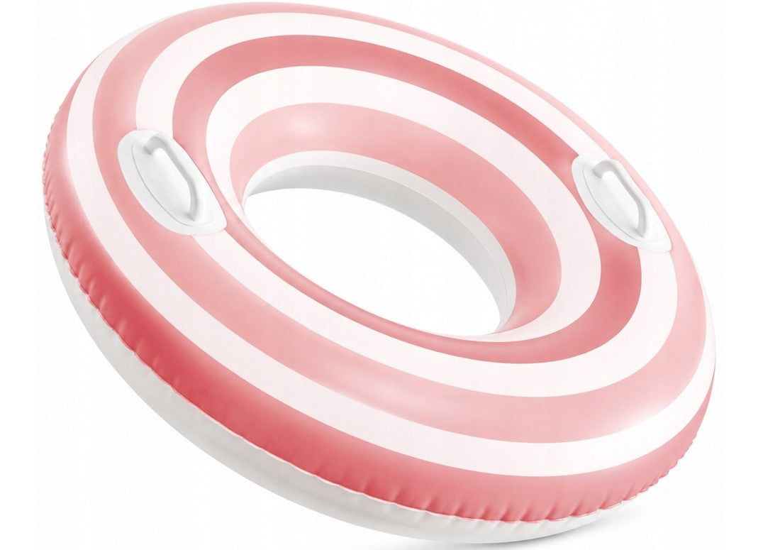 SWIMMING WHEEL WITH HANDLES 2 COLOURS 91CM 59256 INTEX Brand Intex