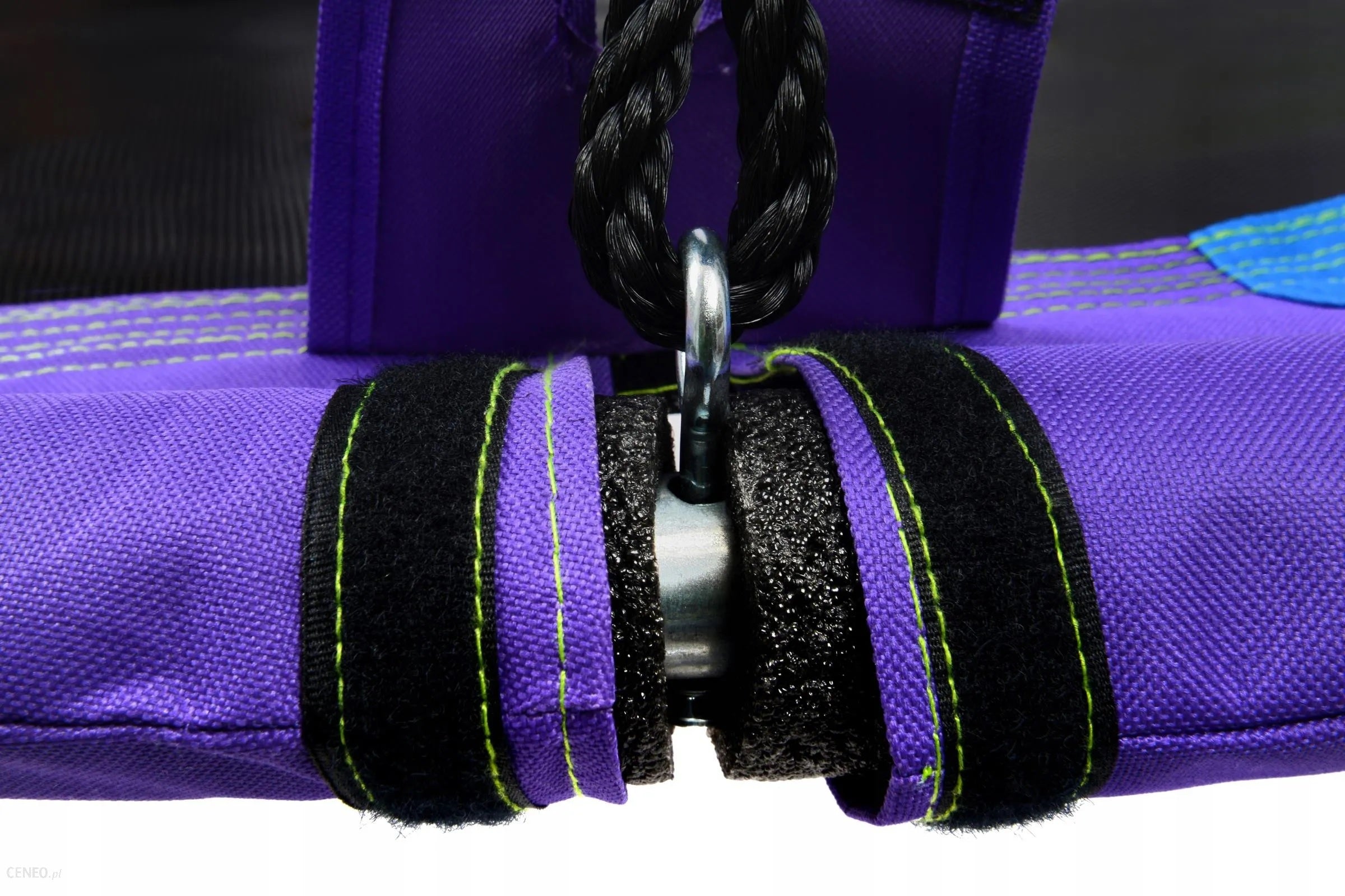 SWING FOR CHILDREN STRONG PREMIUM PLAYGROUND SENSORY HANDLES CUSHION Manufacturer code BGD100M+A