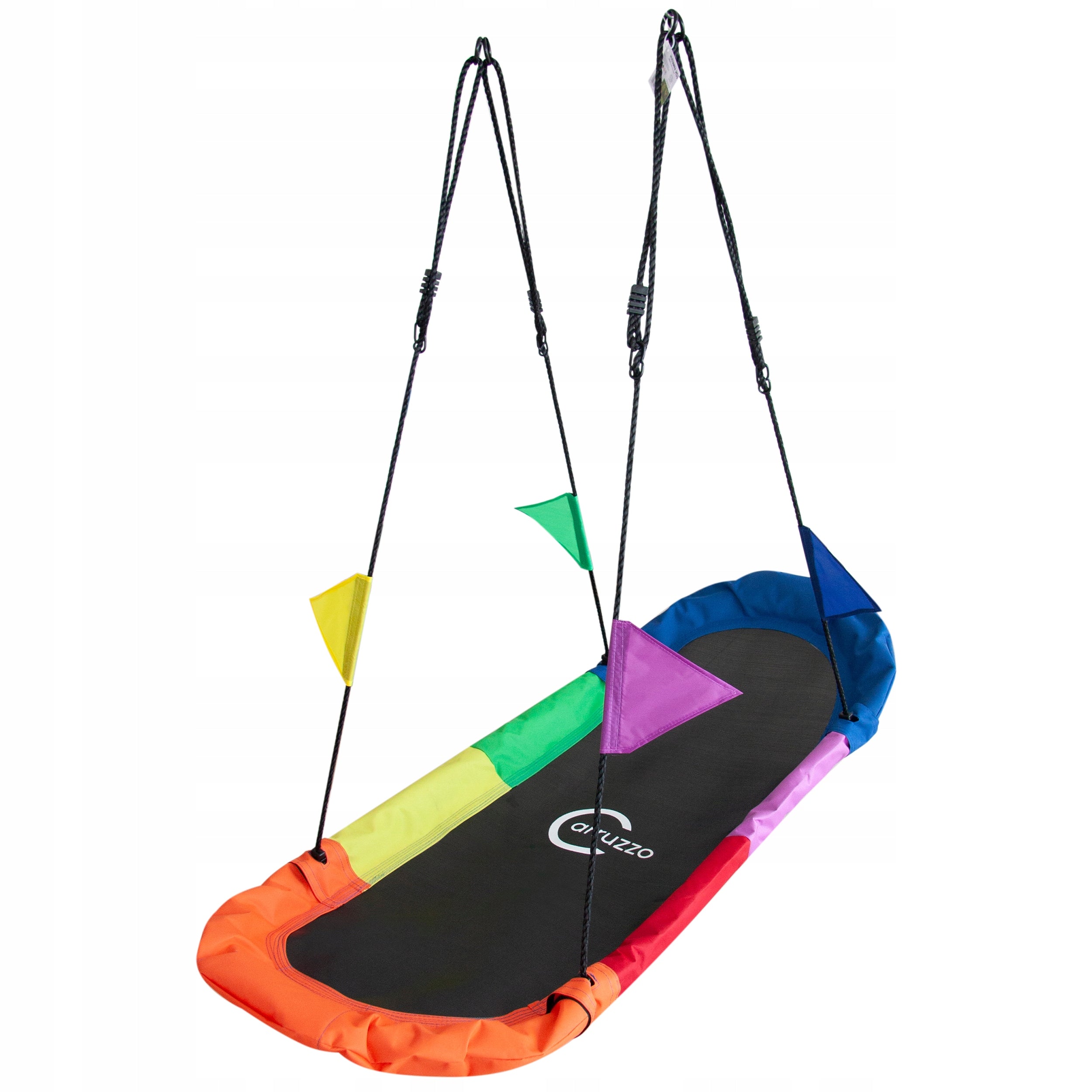 SWING Garden BOAT STORK NEST RECTANGULAR HAMMOCK XXXL 167 cm Line Huśtawka Bocianie gniazdo