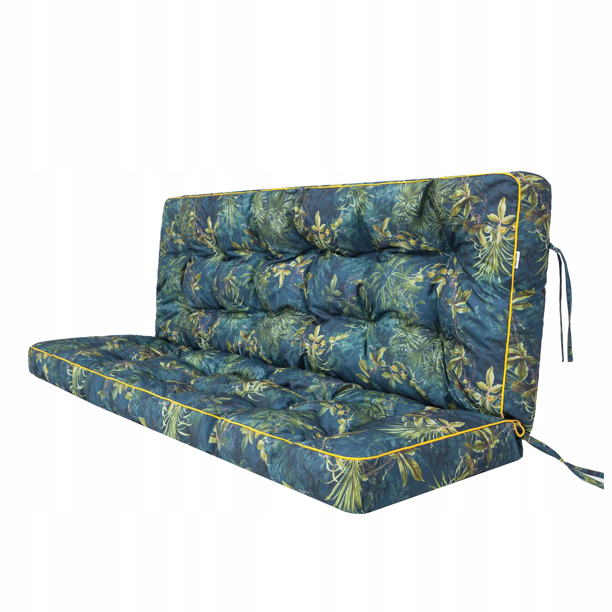 SWING PILLOW Cushion for Garden Bench WATERPROOF for 3 people 150cm Manufacturer Hobbygarden