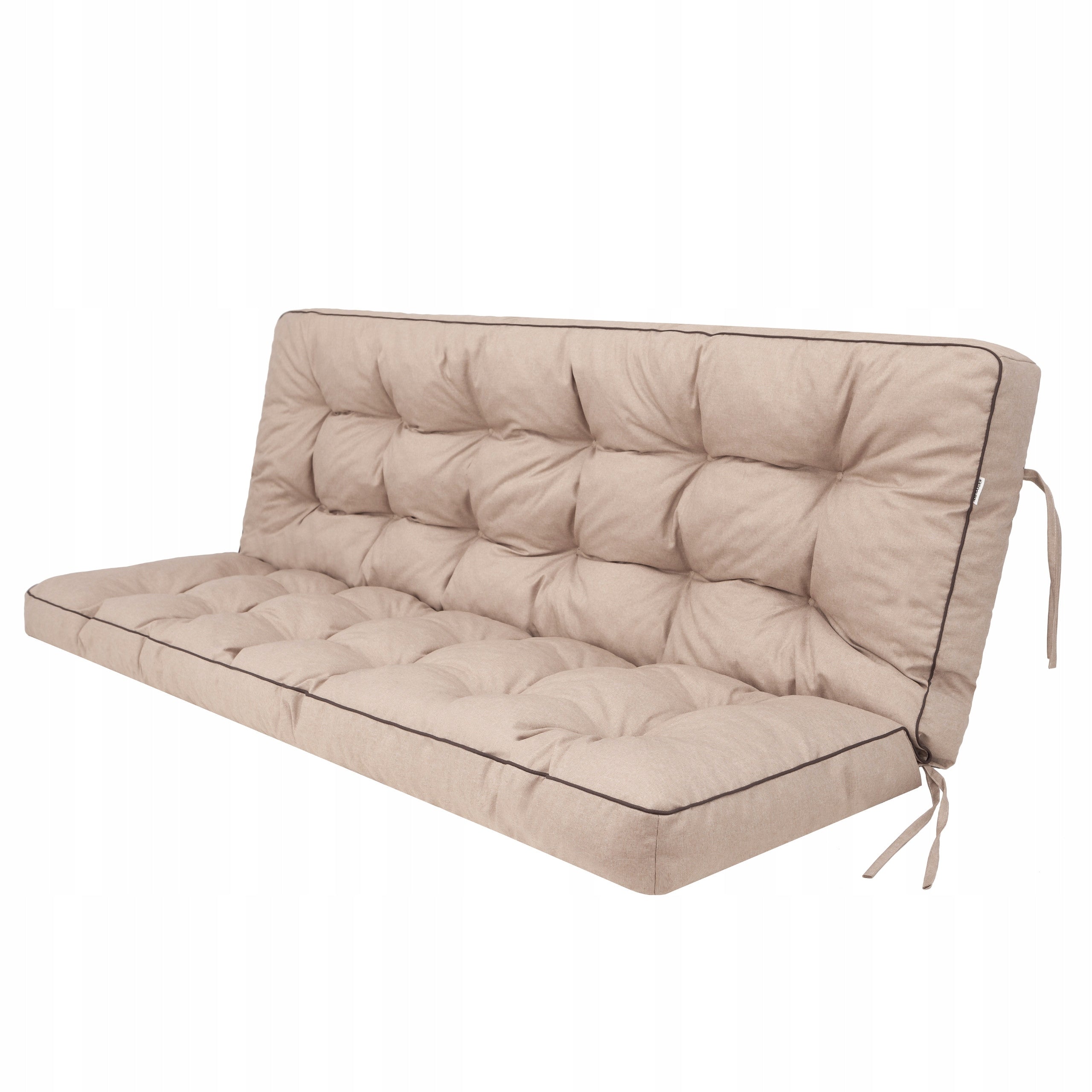SWING PILLOW Cushion for Garden Bench WATERPROOF for 3 people 180cm Manufacturer Hobbygarden