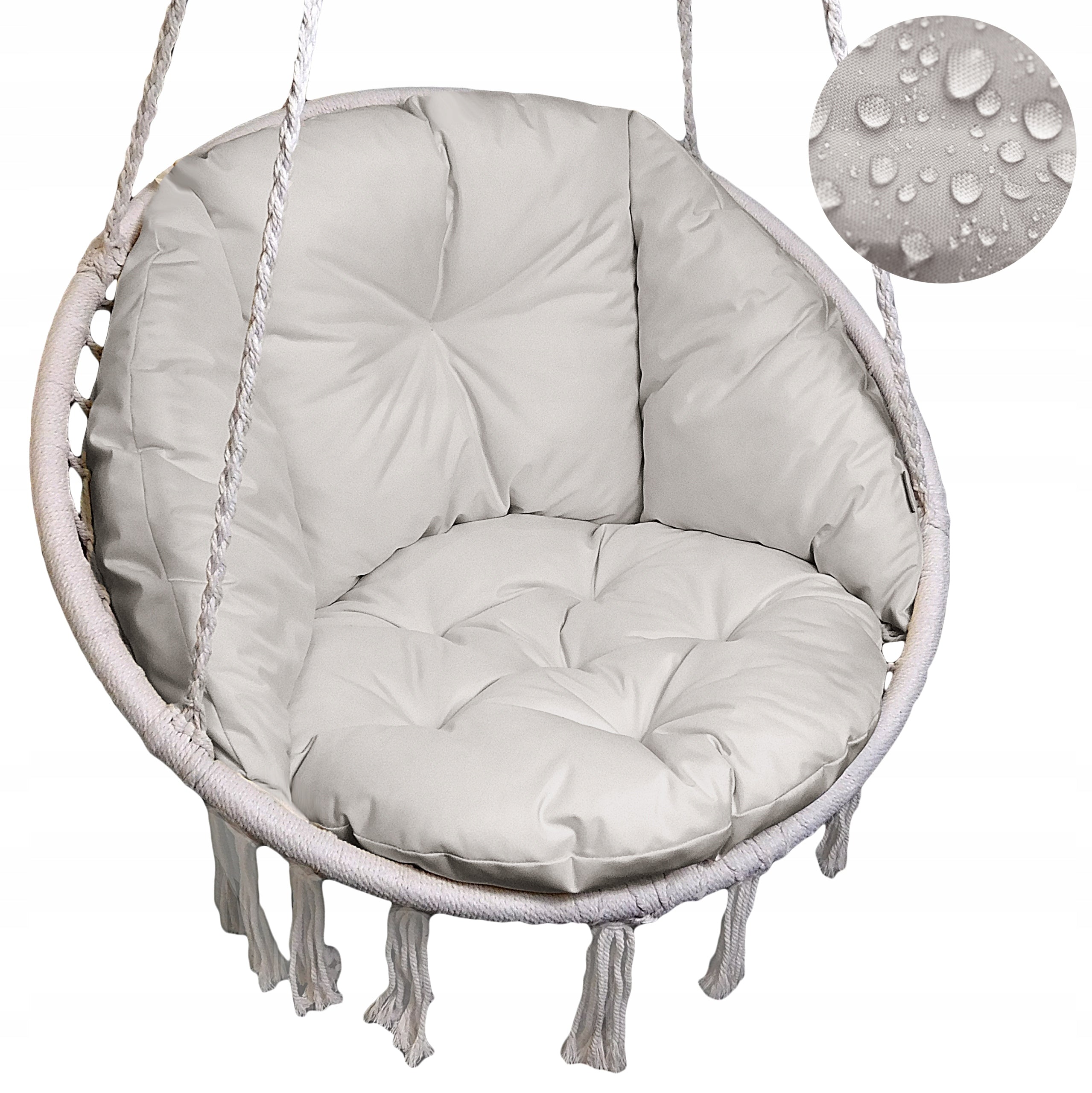 SWING PILLOW STORK NEST WATERPROOF - colors to choose from