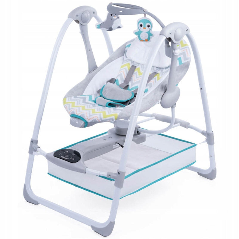 SWING ROCKER TULI LULI DELUXE GILIGUMS Brand GiliGums