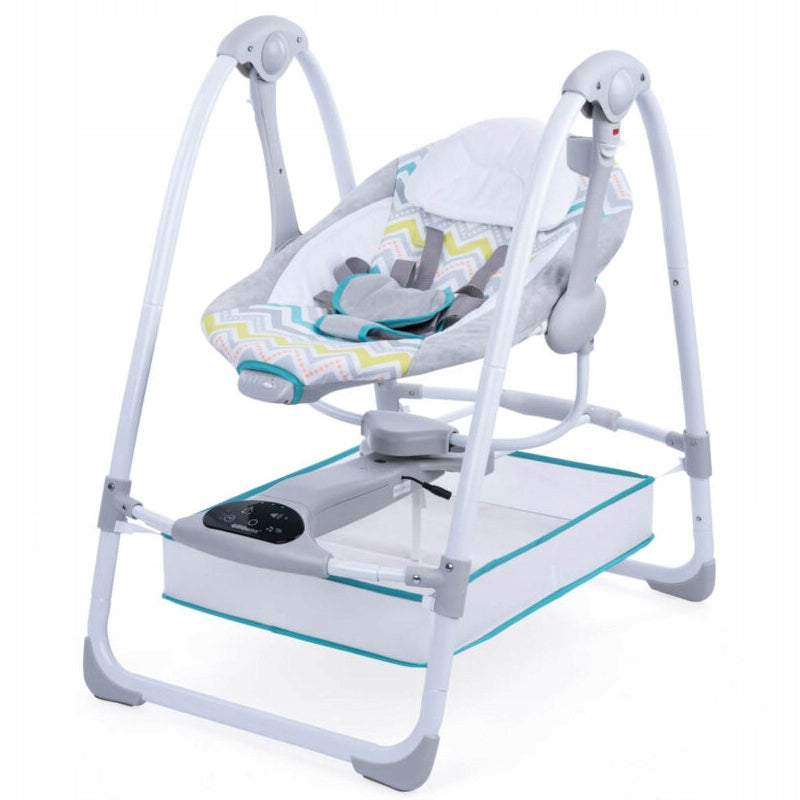 SWING ROCKER TULI LULI DELUXE GILIGUMS EAN (GTIN) 5904316150150