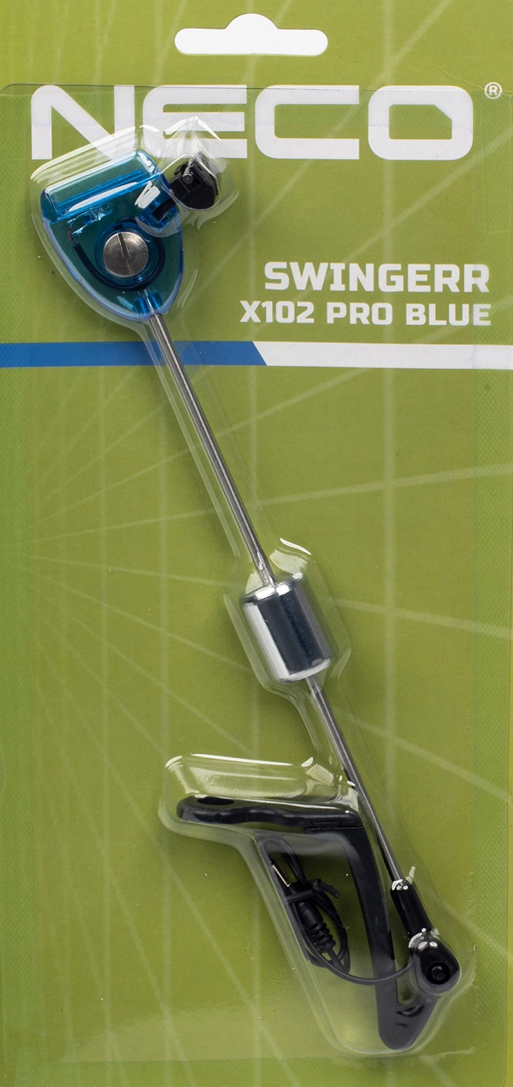 SWINGER BITE ALARM ELECTRONIC BLUE Brand Neco