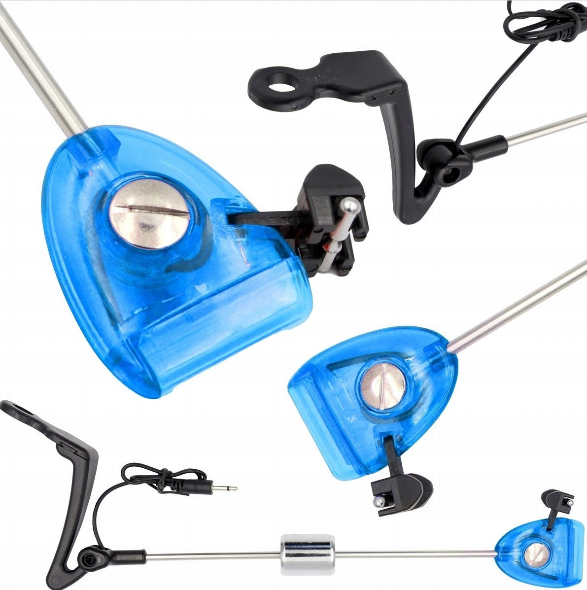 SWINGER BITE ALARM ELECTRONIC BLUE