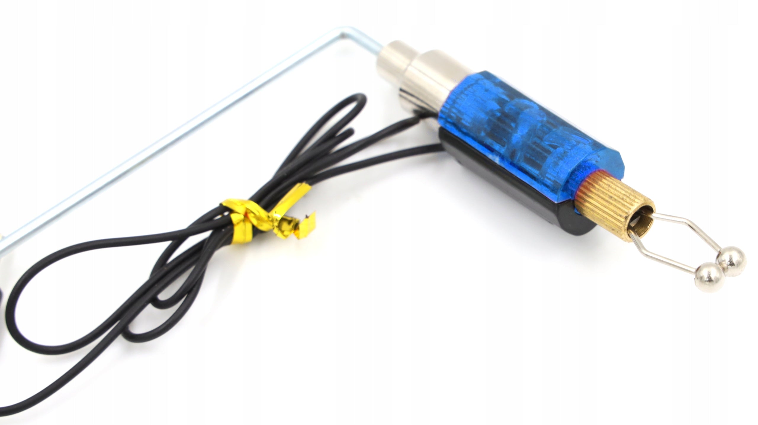 SWINGER BITE ALARM METAL BLUE NECO Manufacturer code 72034