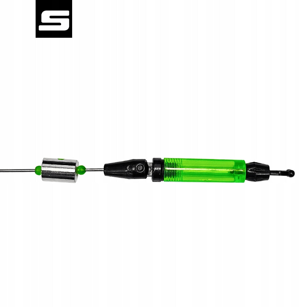 SWINGER BITE ALARM SAHIDO SKYLIGHT BASIC GREEN FOR SKYLIGHT Brand Sahido