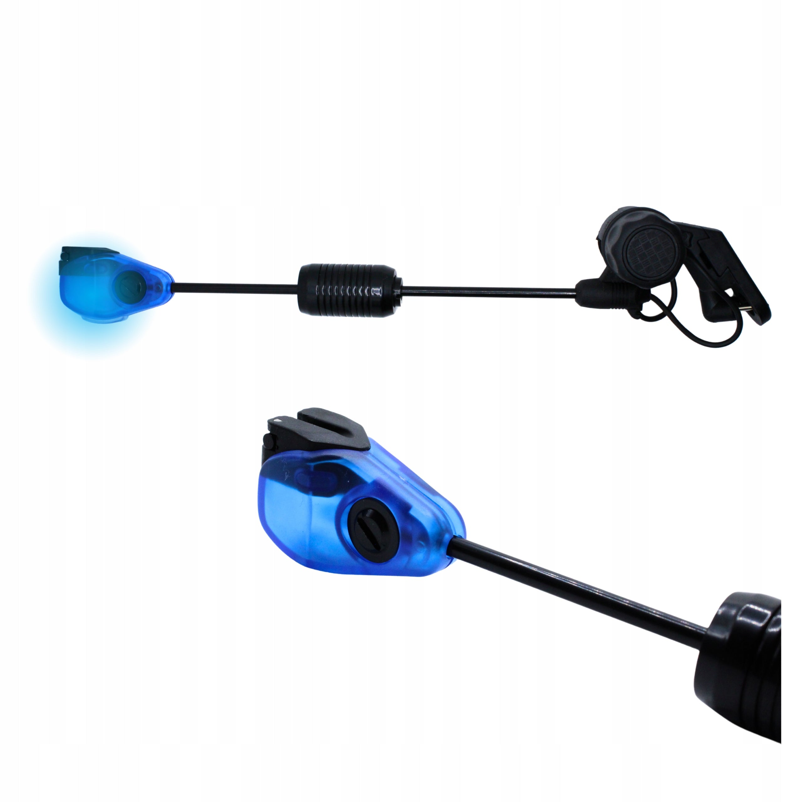SWINGER HANGER LED BLUE FISHING CARP FOR FISH SOLID ADJUSTABLE