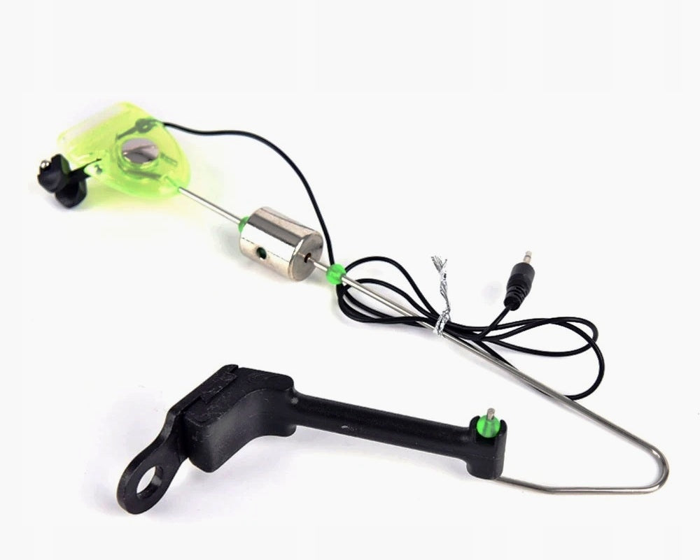 SWINGERY HANGERS SET 3x ELECTRONIC LED BEACON Gift for Christmas Model FEEDER GRUNT WĘDKARSKI GRUNTOWY KARPIOWY SUMOWY FL