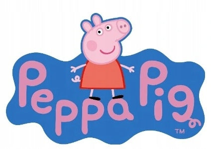 Stofftier - Schwein Peppa TM Toys, 25 cm 