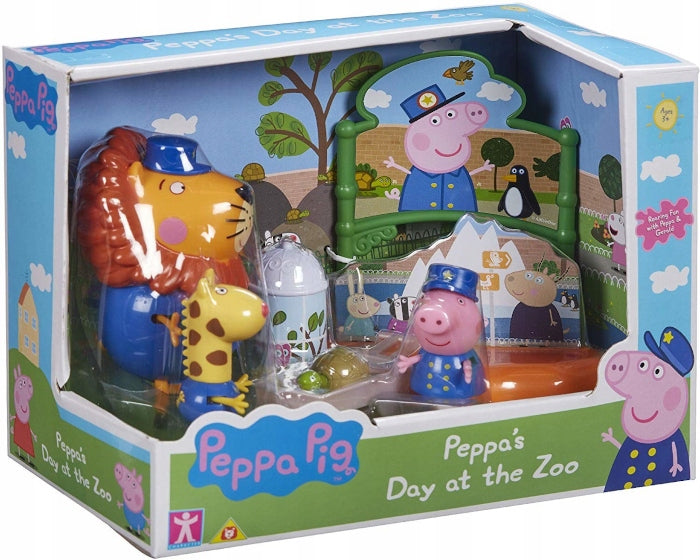 Figūrėlės rinkinys Peppa Pig Character Options