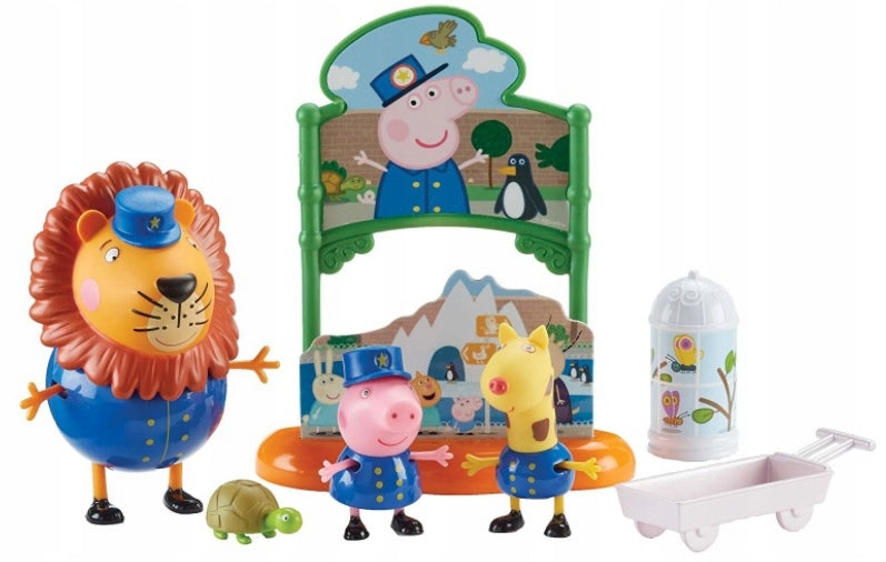 Figūrėlės rinkinys Peppa Pig Character Options