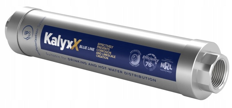 SWISS AQUA IPS WATER SOFTENER KALYXX BLUE LINE G 1"