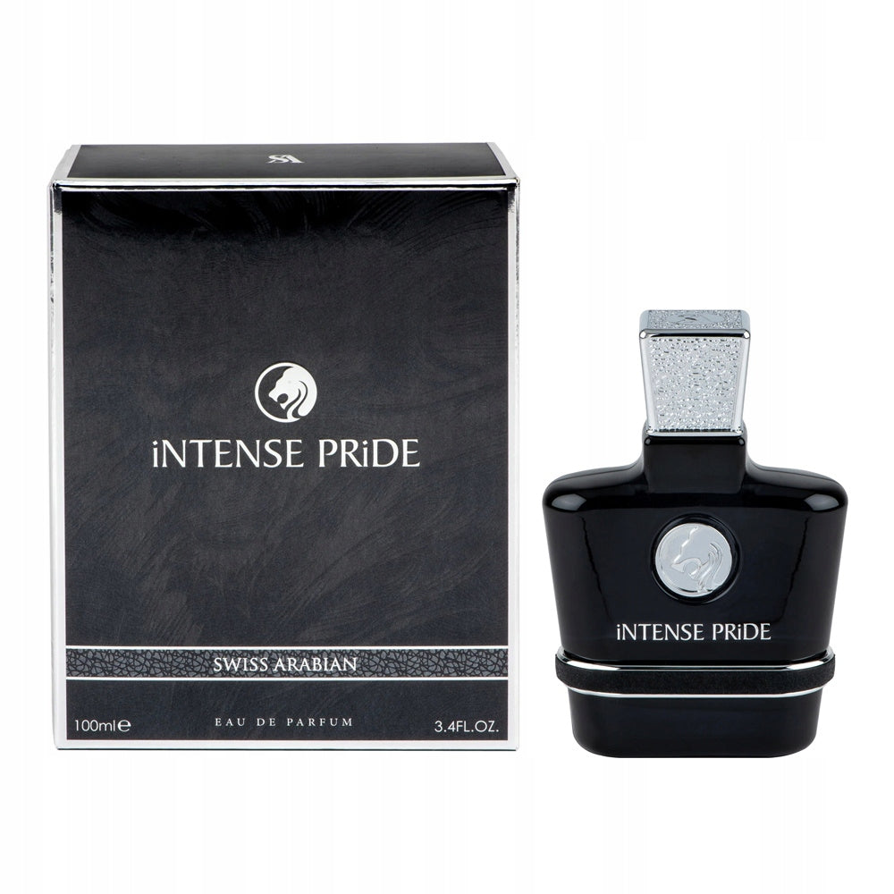 SWISS ARABIAN Intense Pride Eau de Parfum 100ml