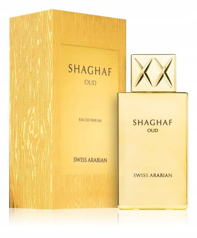 SWISS ARABIAN SHAHAF OUD EDP 75ML