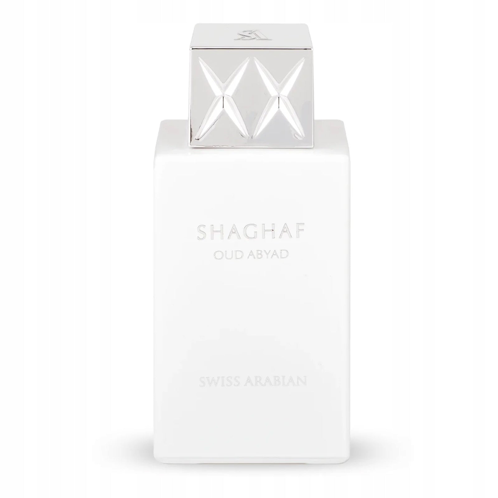 SWISS ARABIAN Shaghaf Oud Abyad Eau de Parfum 75ml